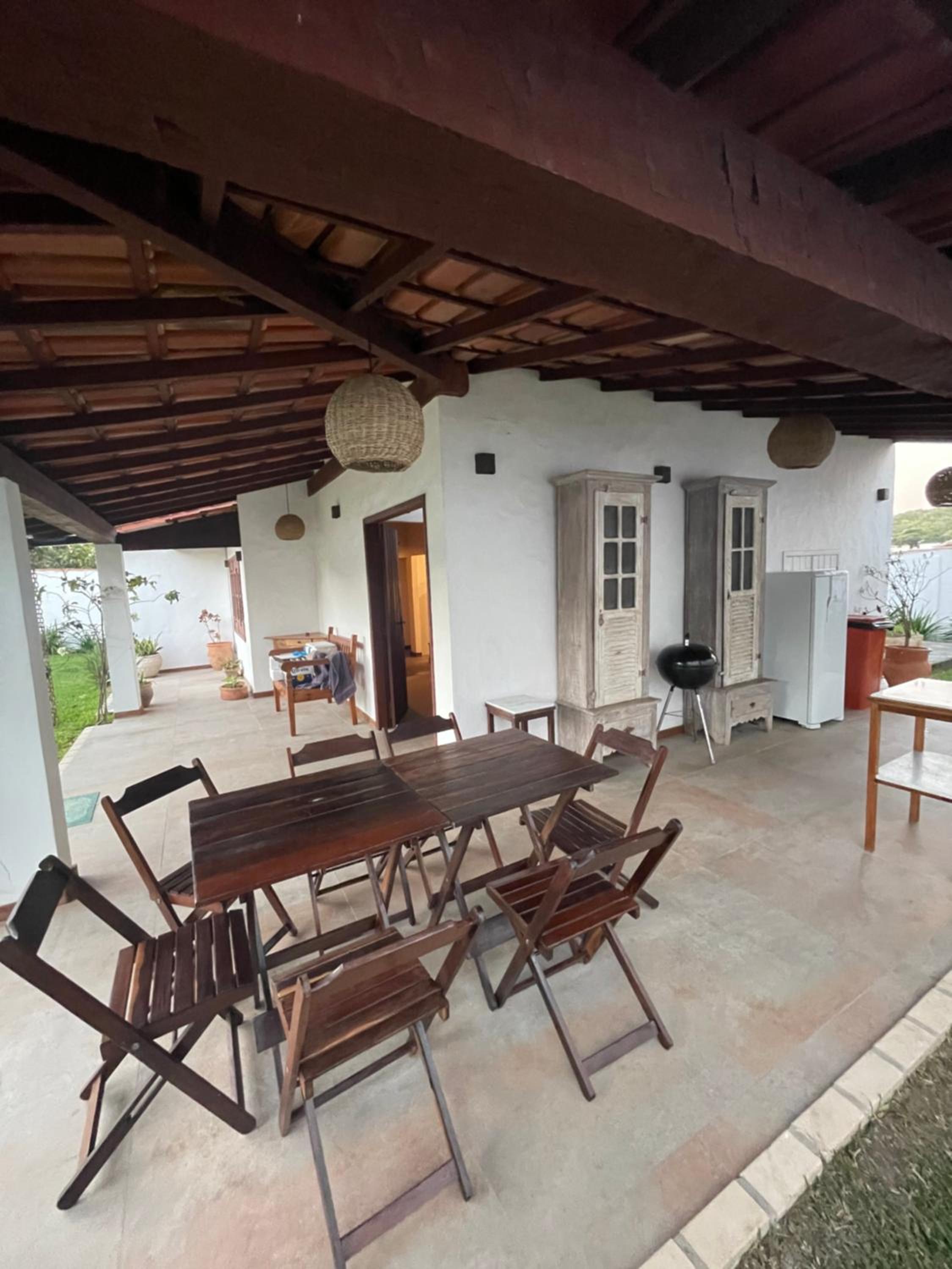 Linda casa com estilo buziana