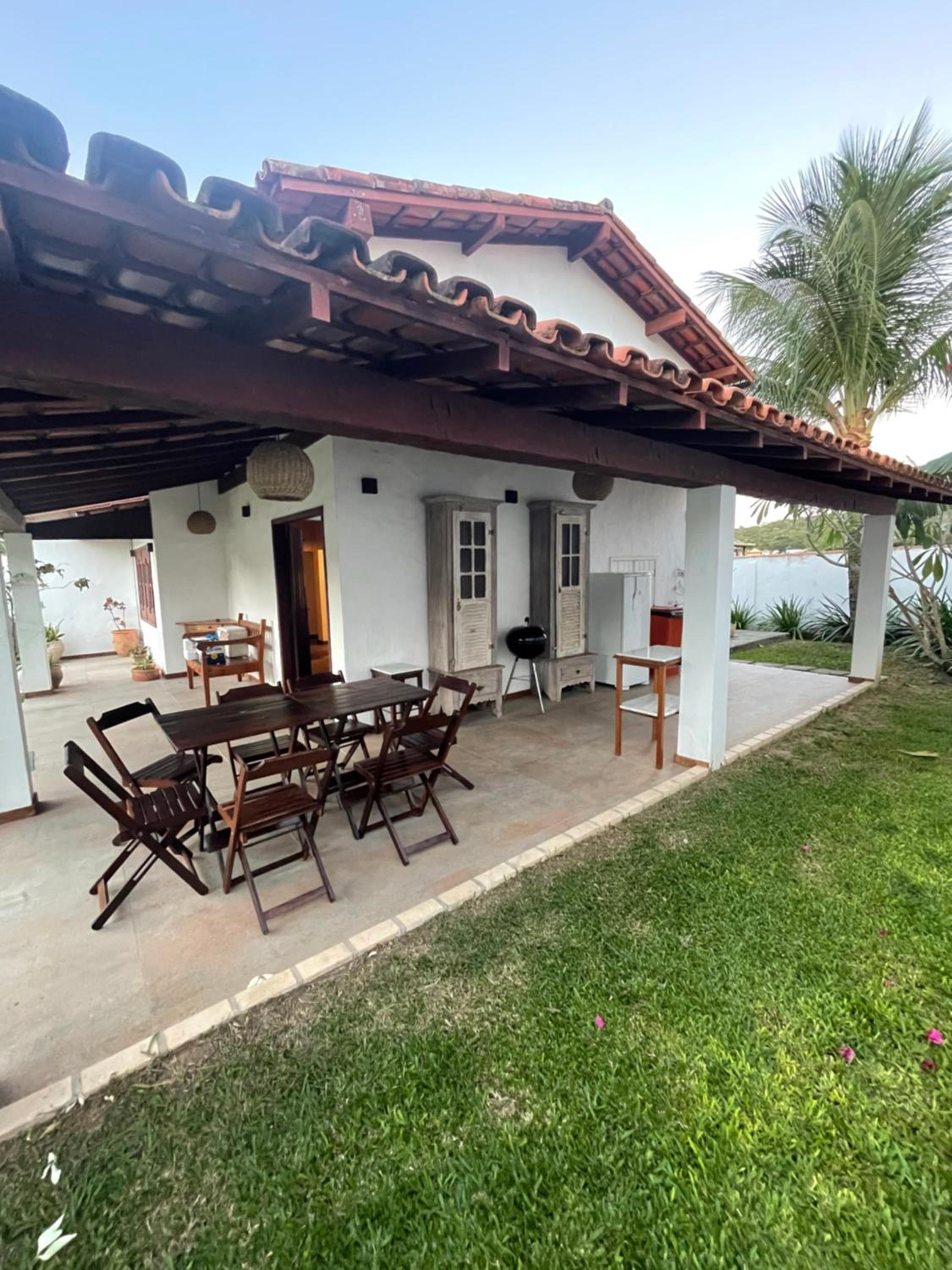 Linda casa com estilo buziana