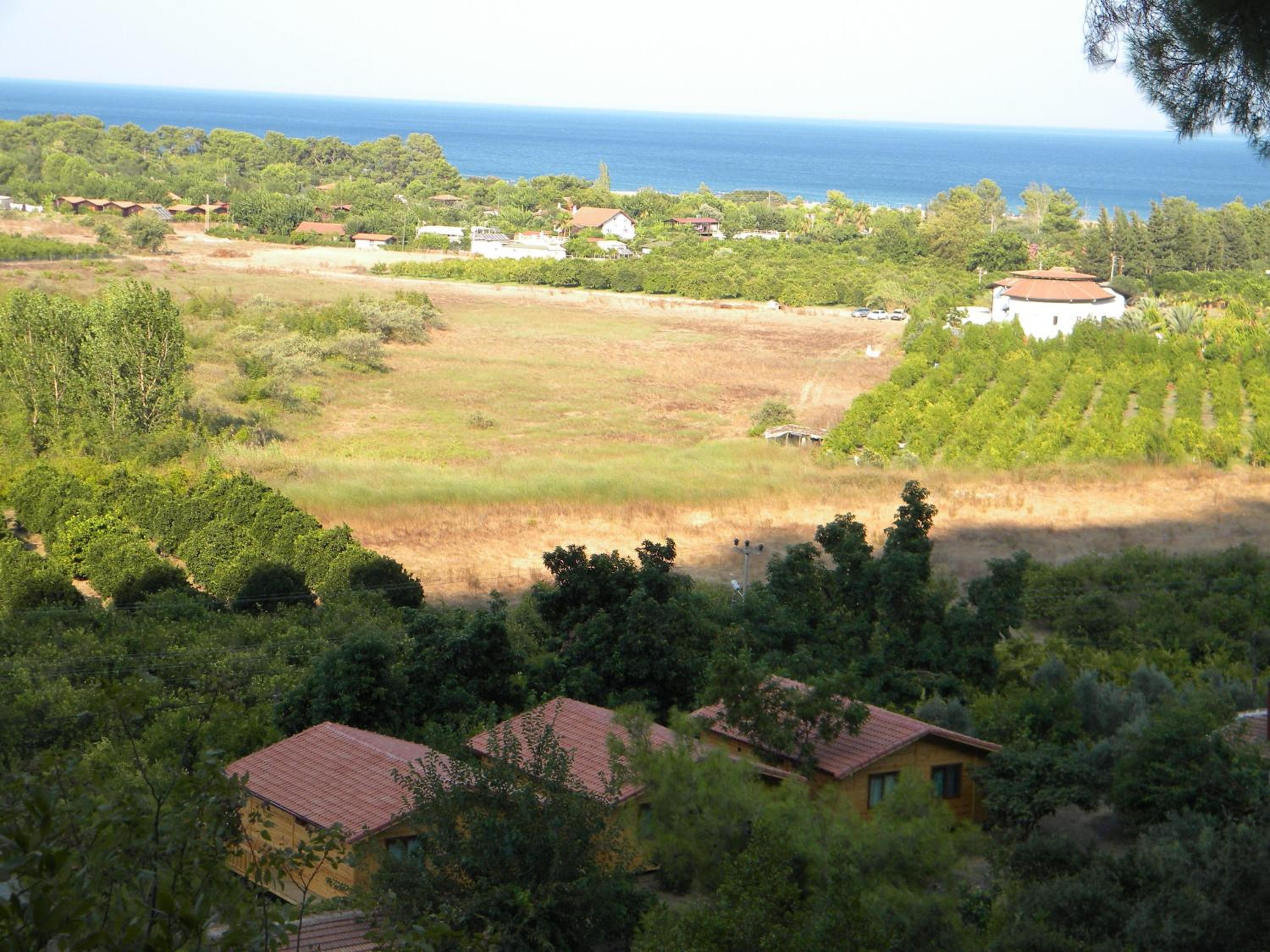 Azra Villas view 2