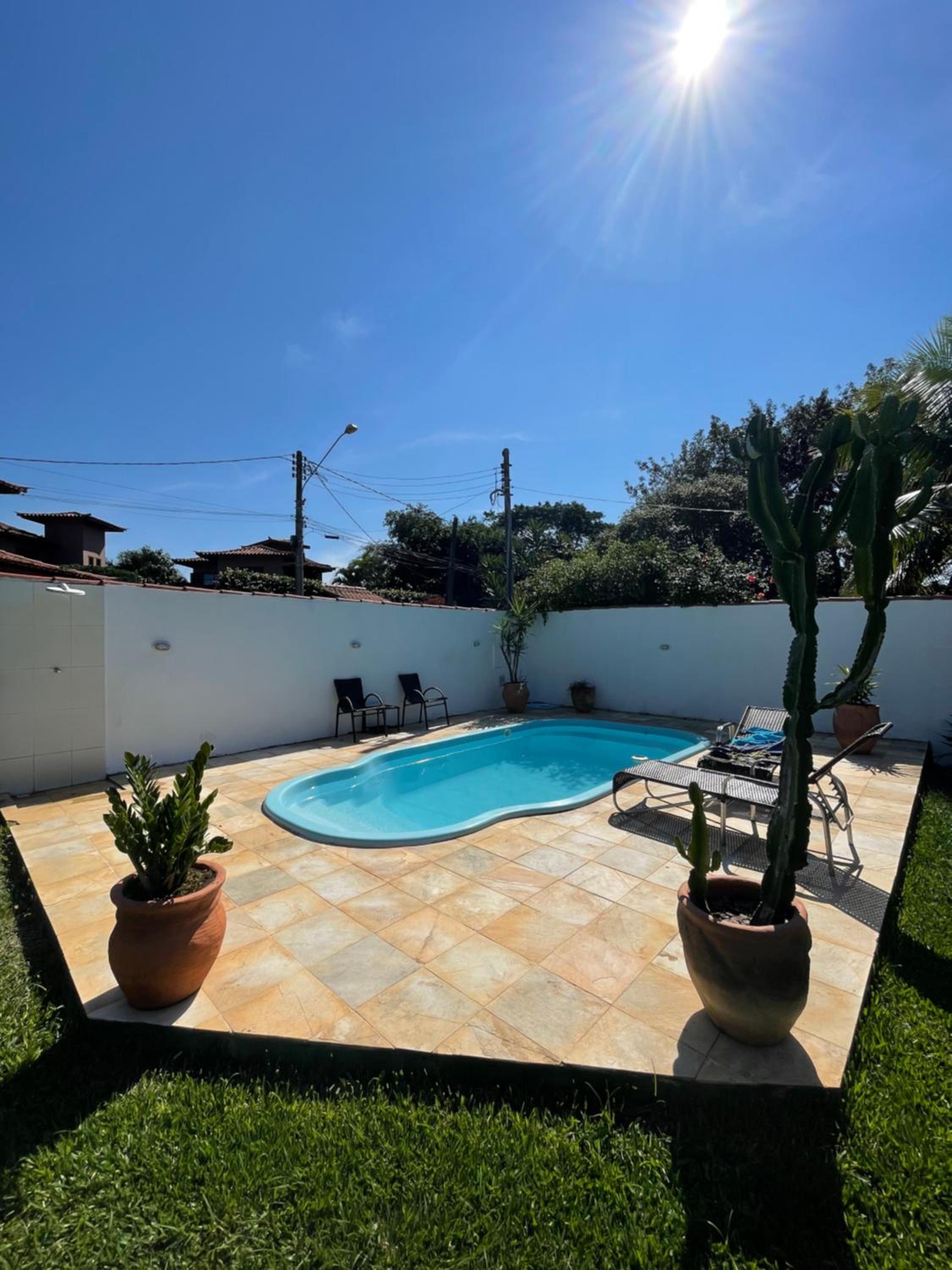 Linda casa com estilo buziana