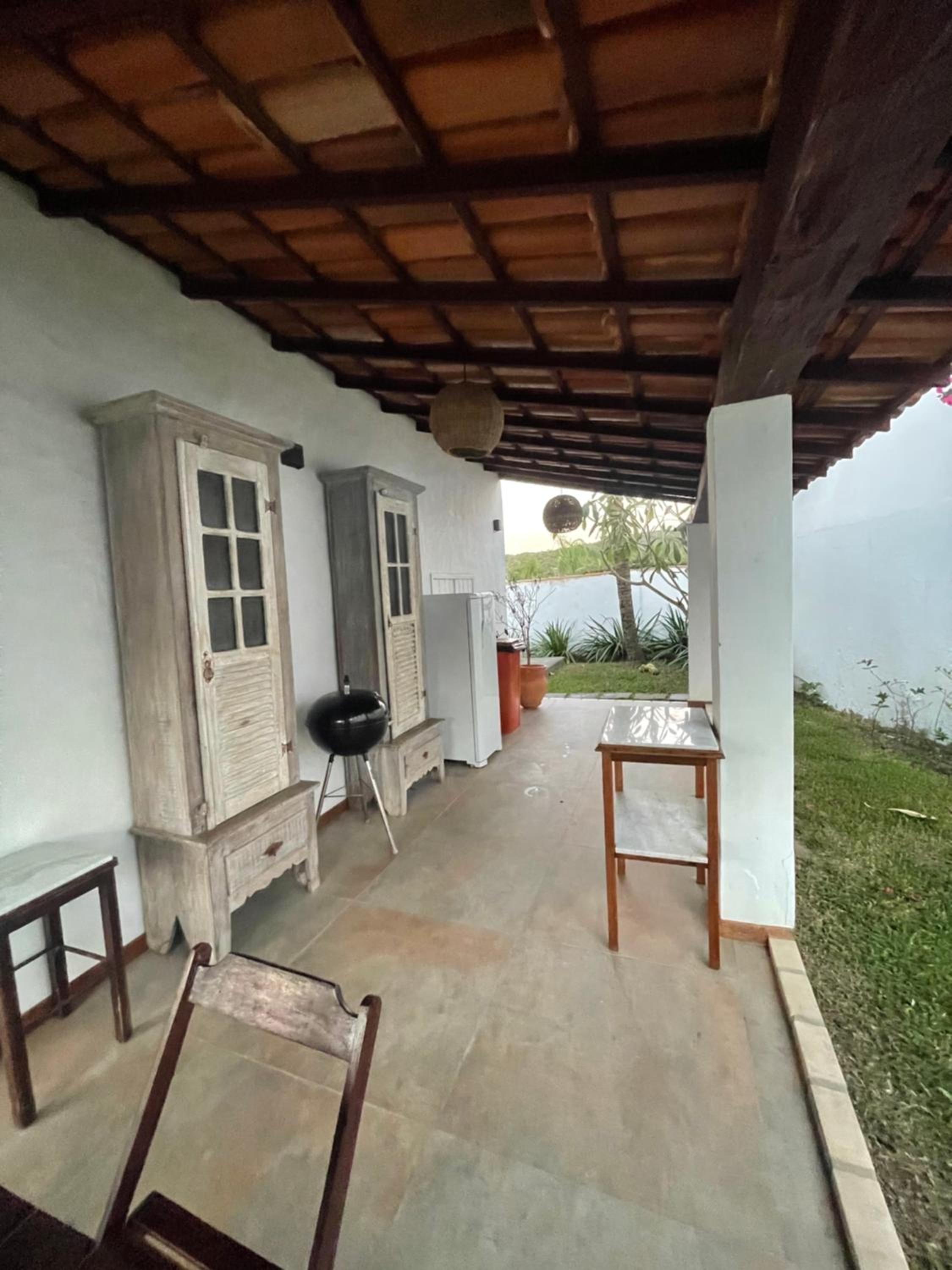 Linda casa com estilo buziana