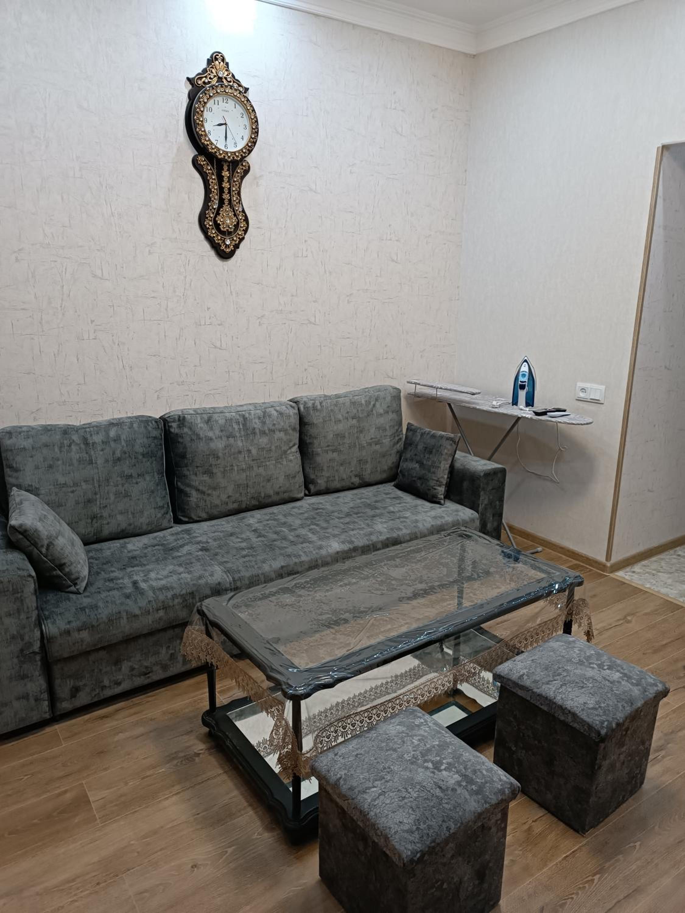 Tevosyan EVN Airport