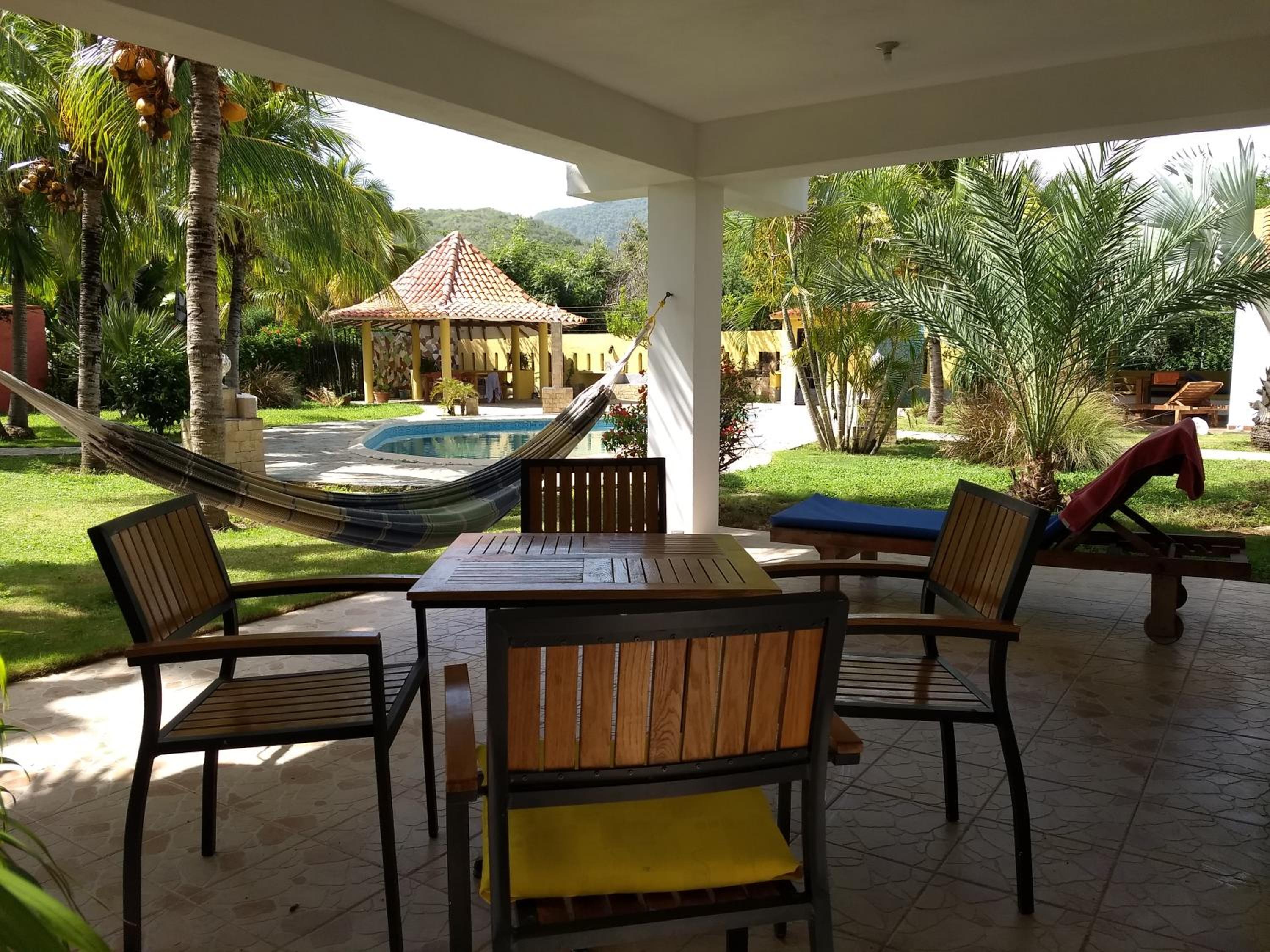 Villa Cocuyo Studios