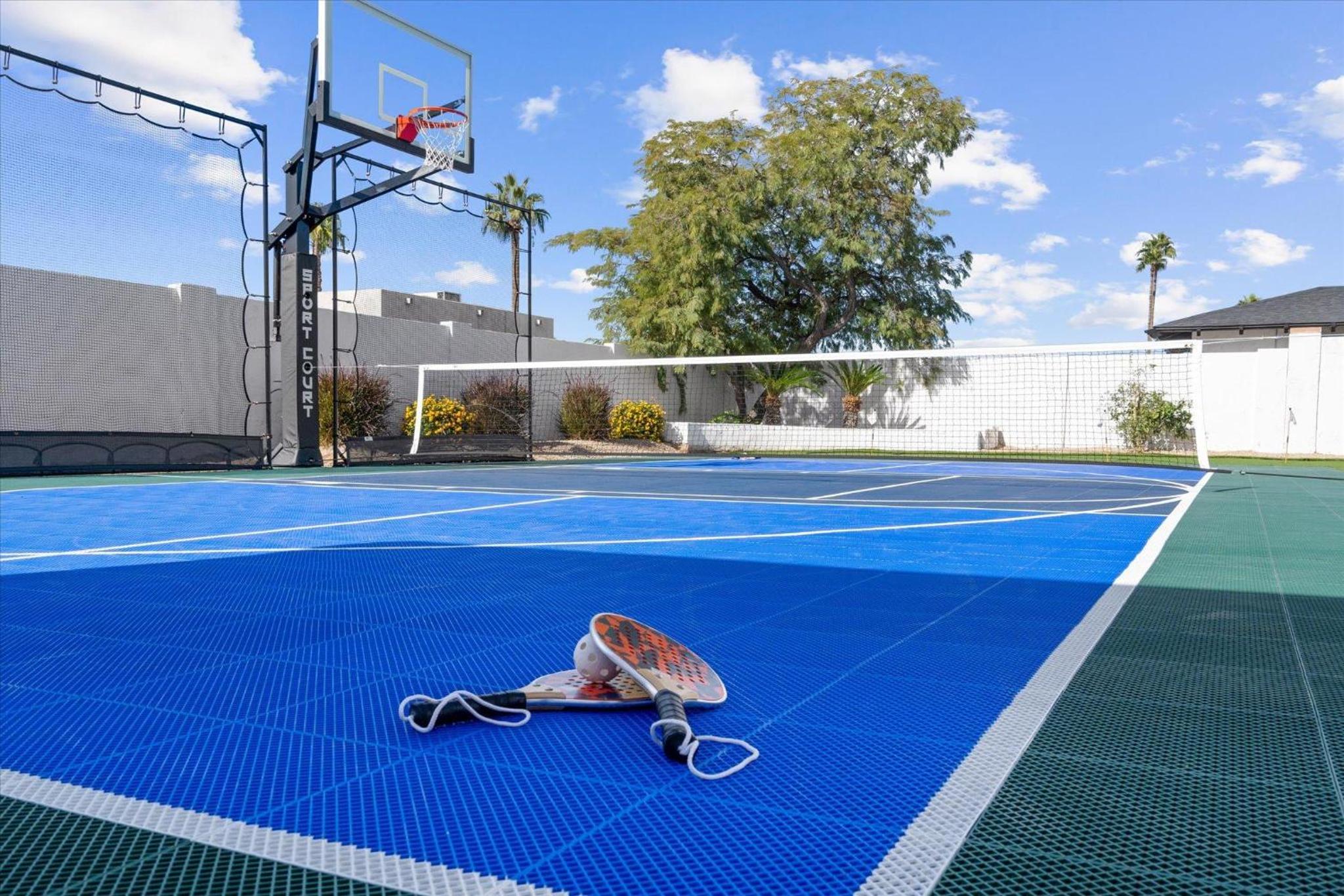 activities & amenities