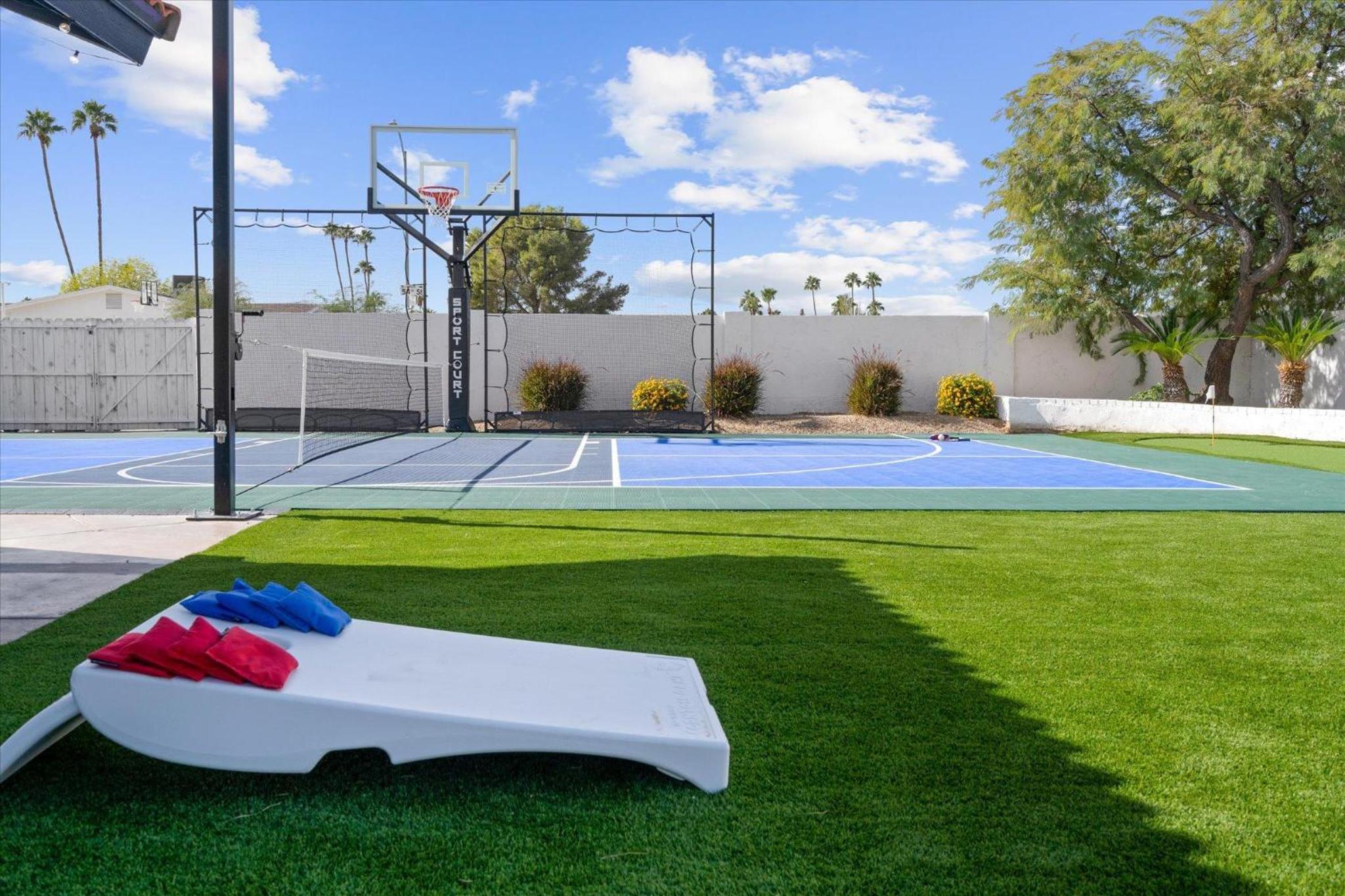 activities & amenities