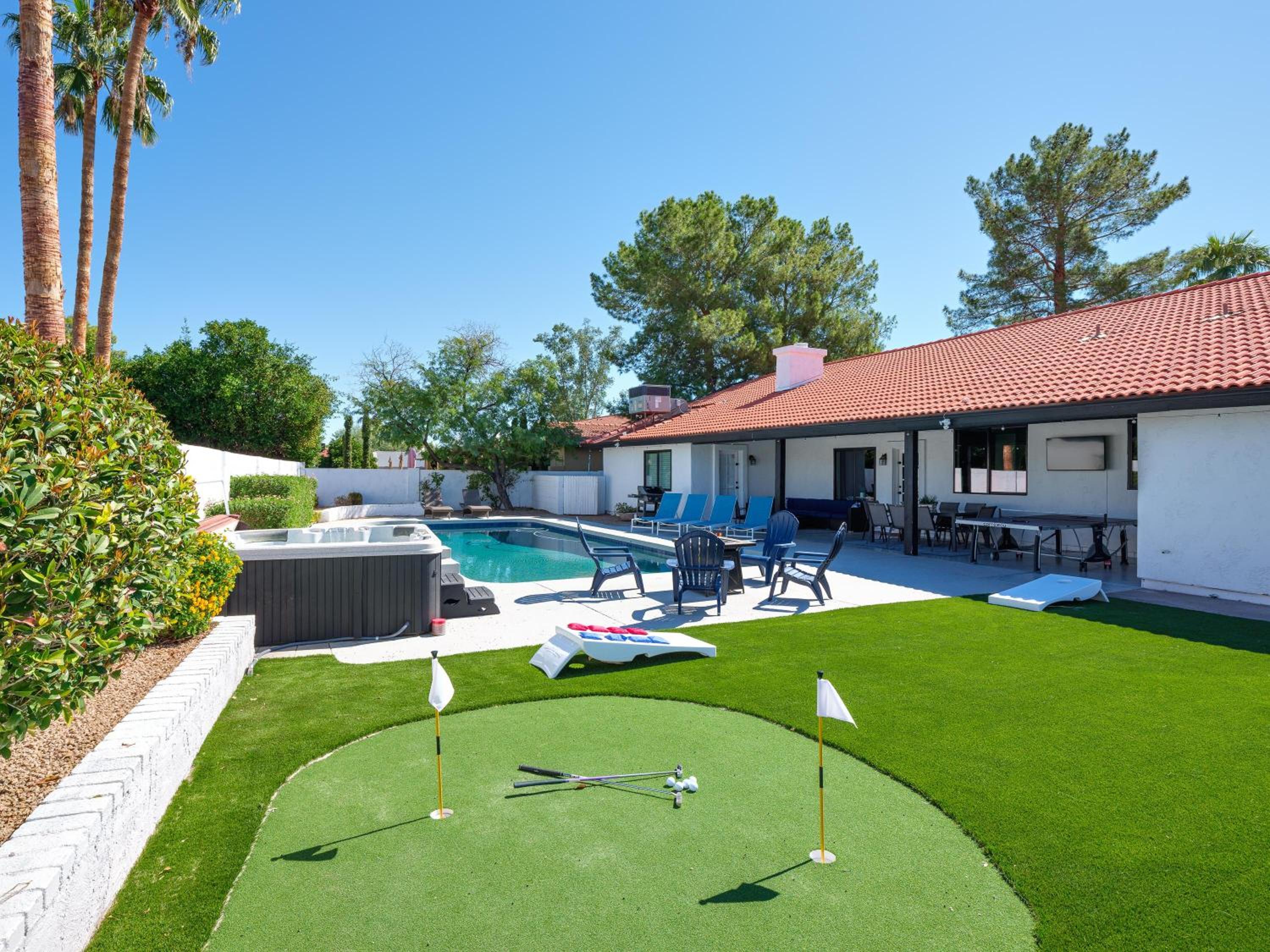 activities & amenities