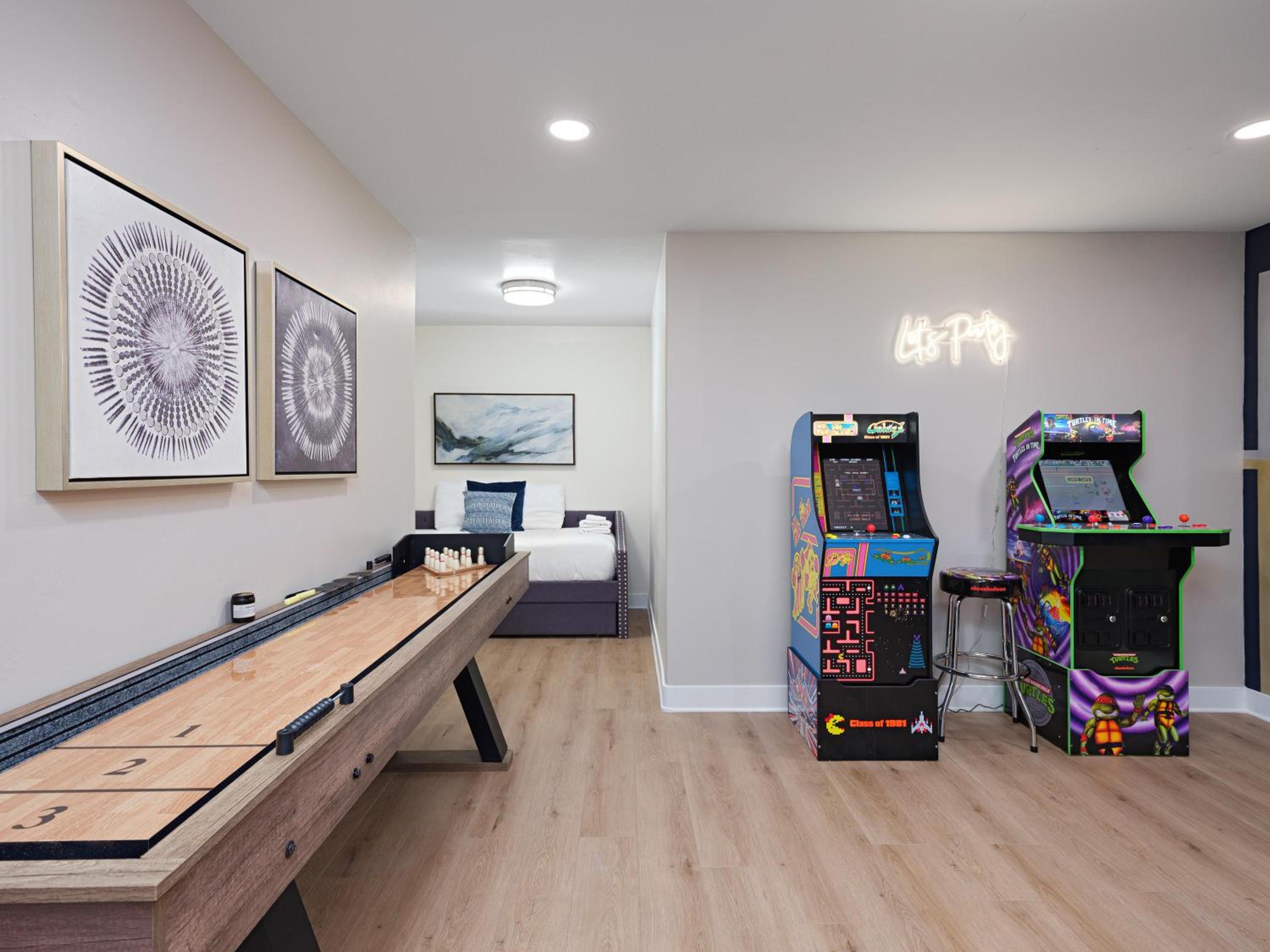 activities & amenities