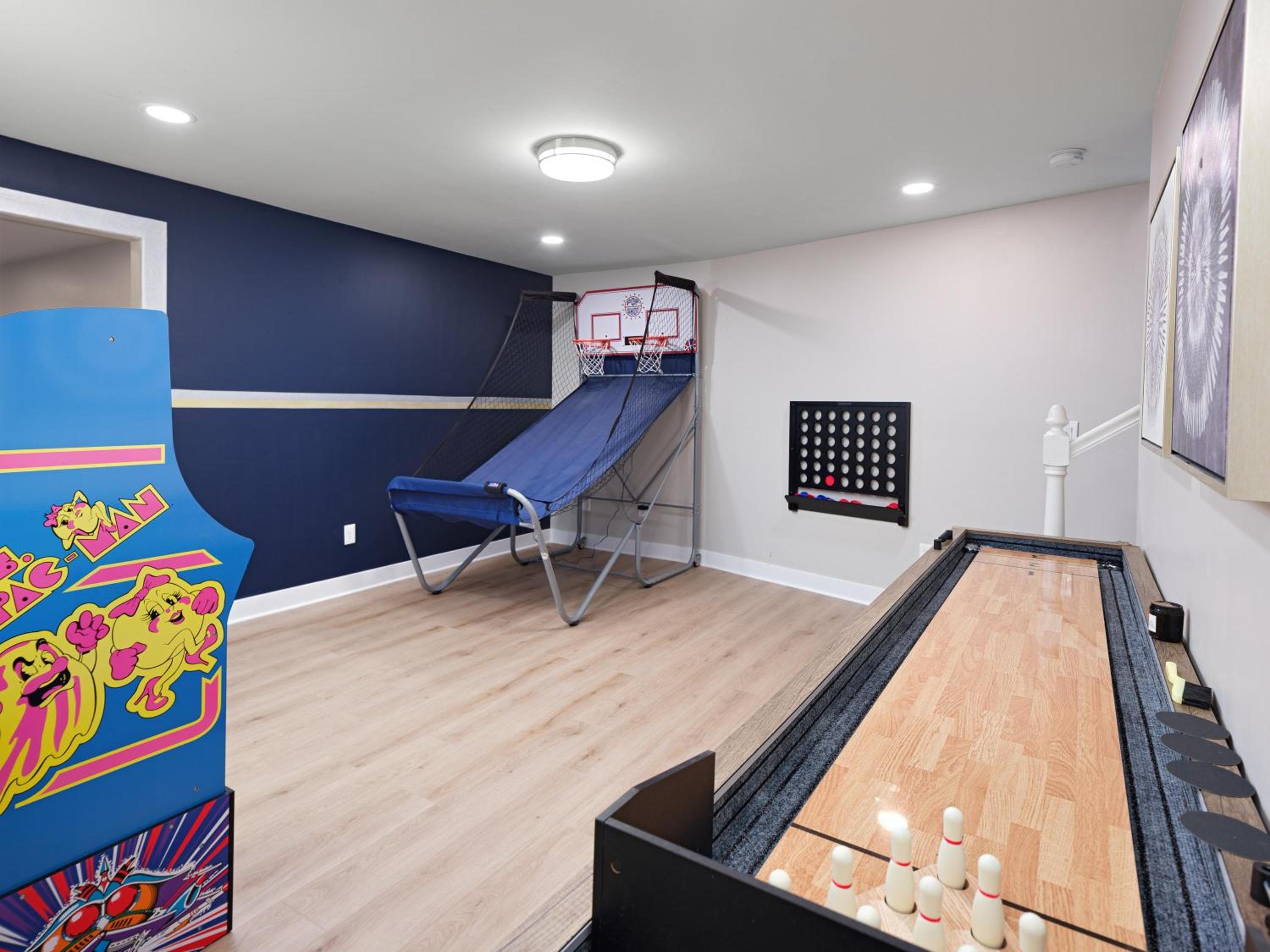 activities & amenities