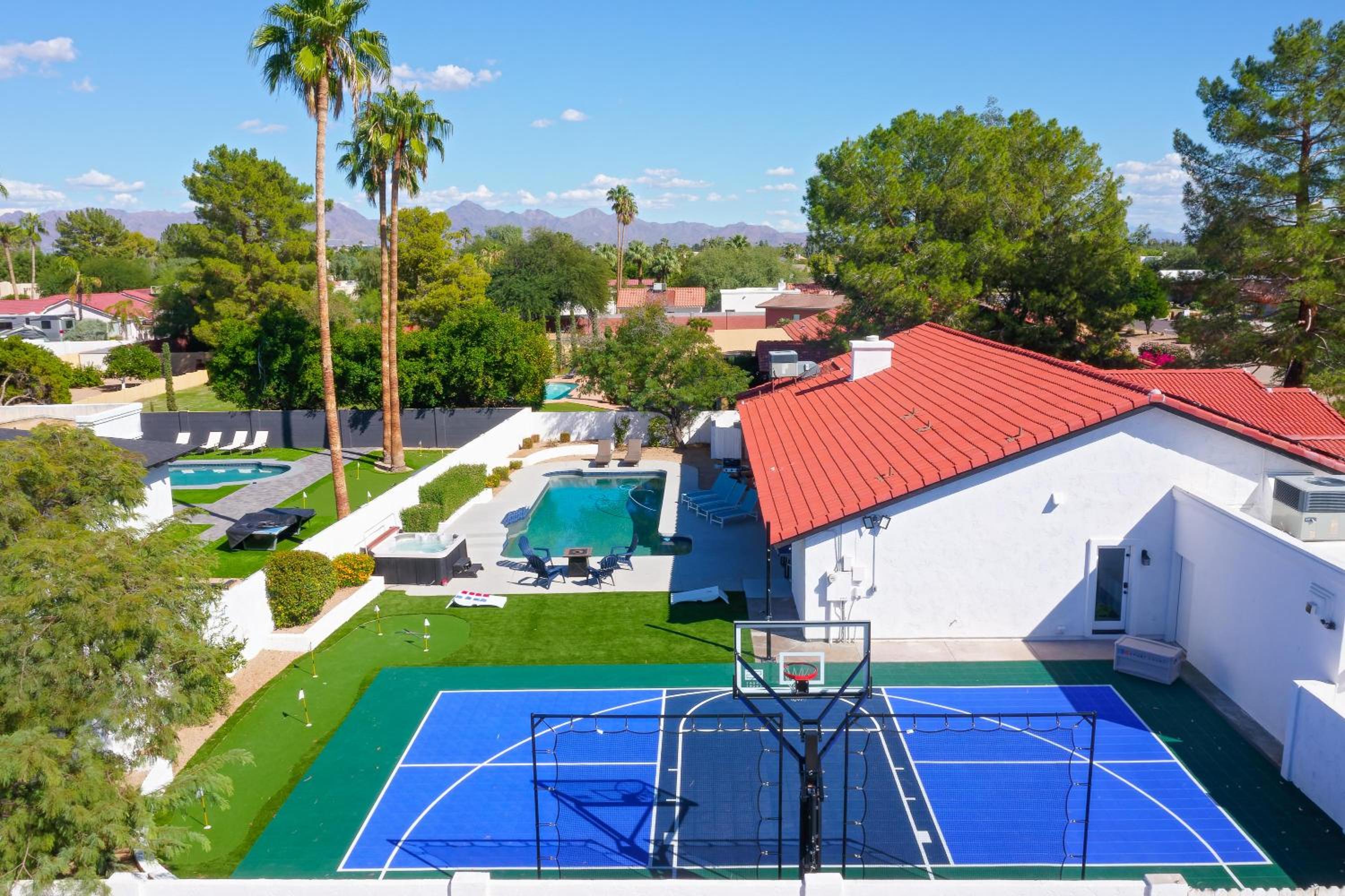 activities & amenities