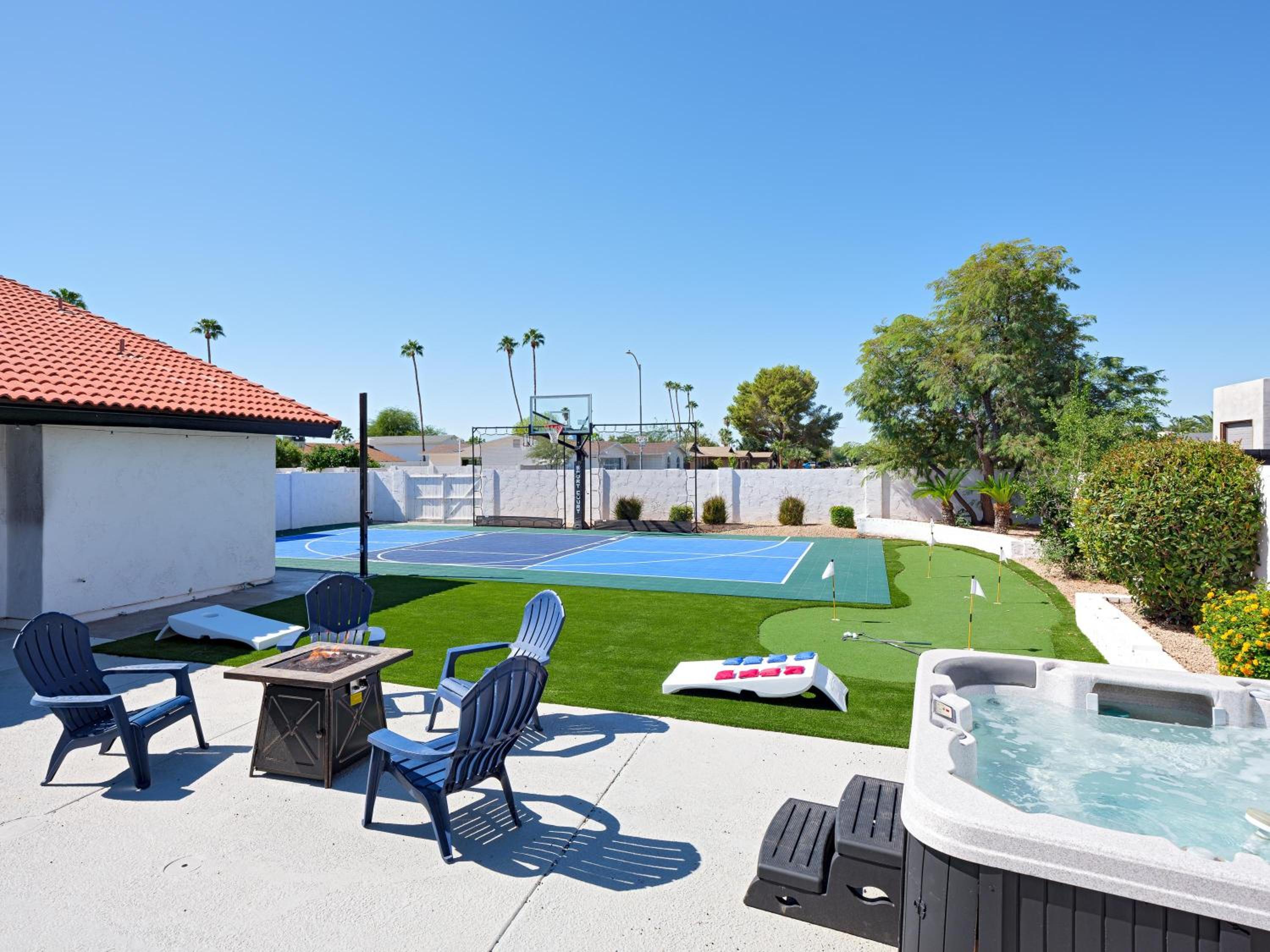 activities & amenities