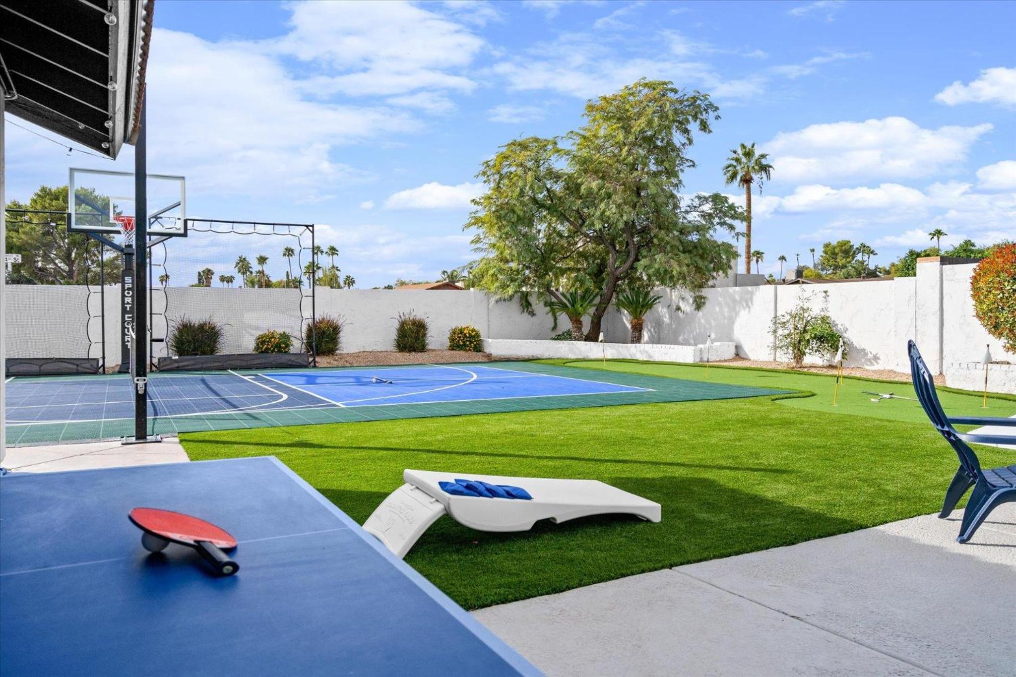 activities & amenities