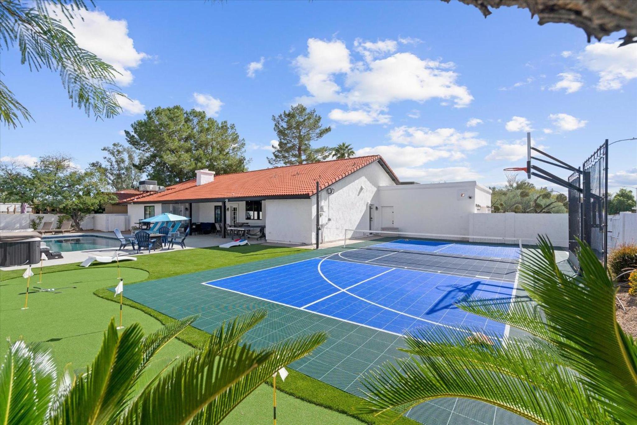 activities & amenities