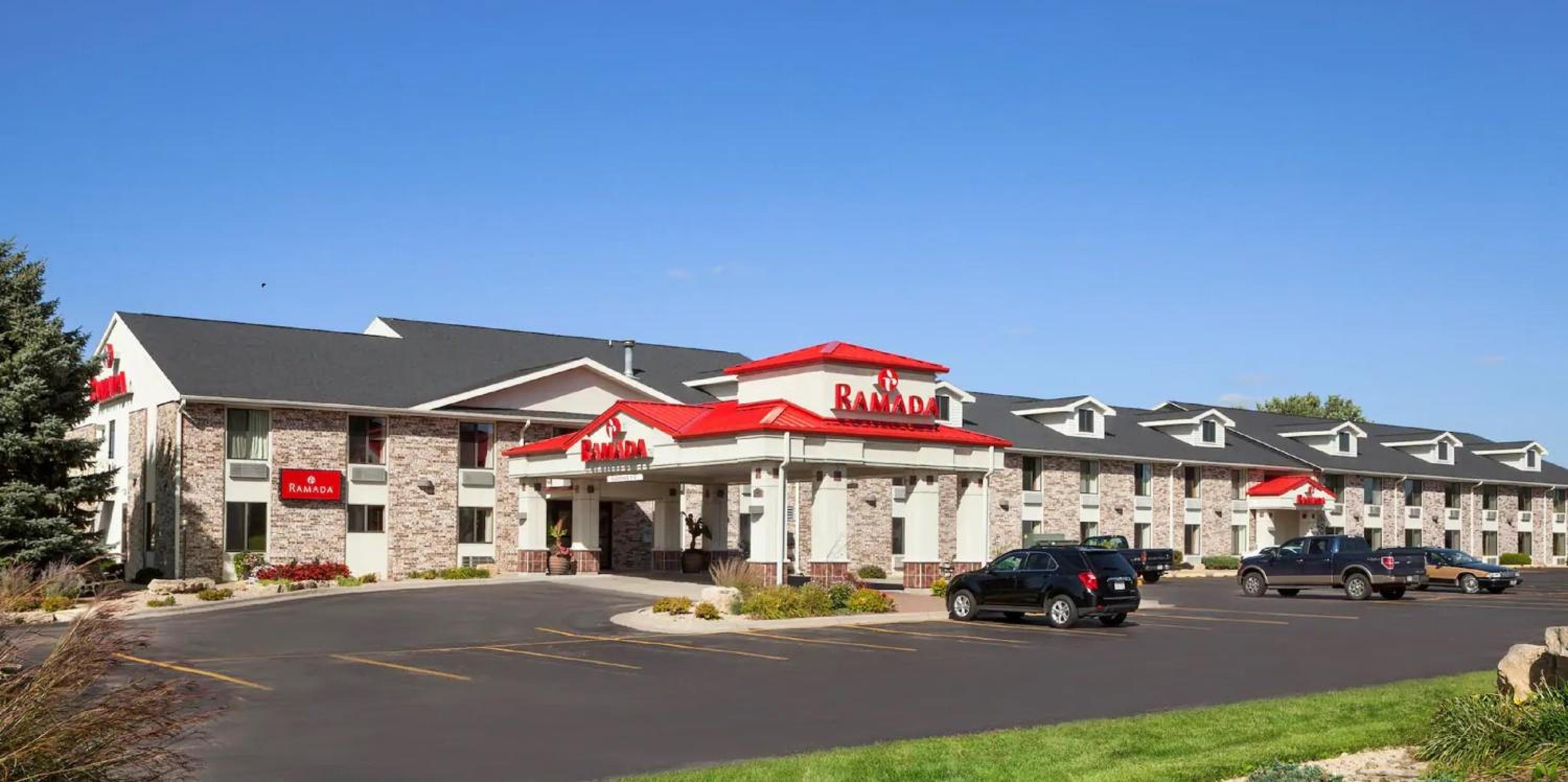 Hotel Ramada by Wyndham Wisconsin Dells