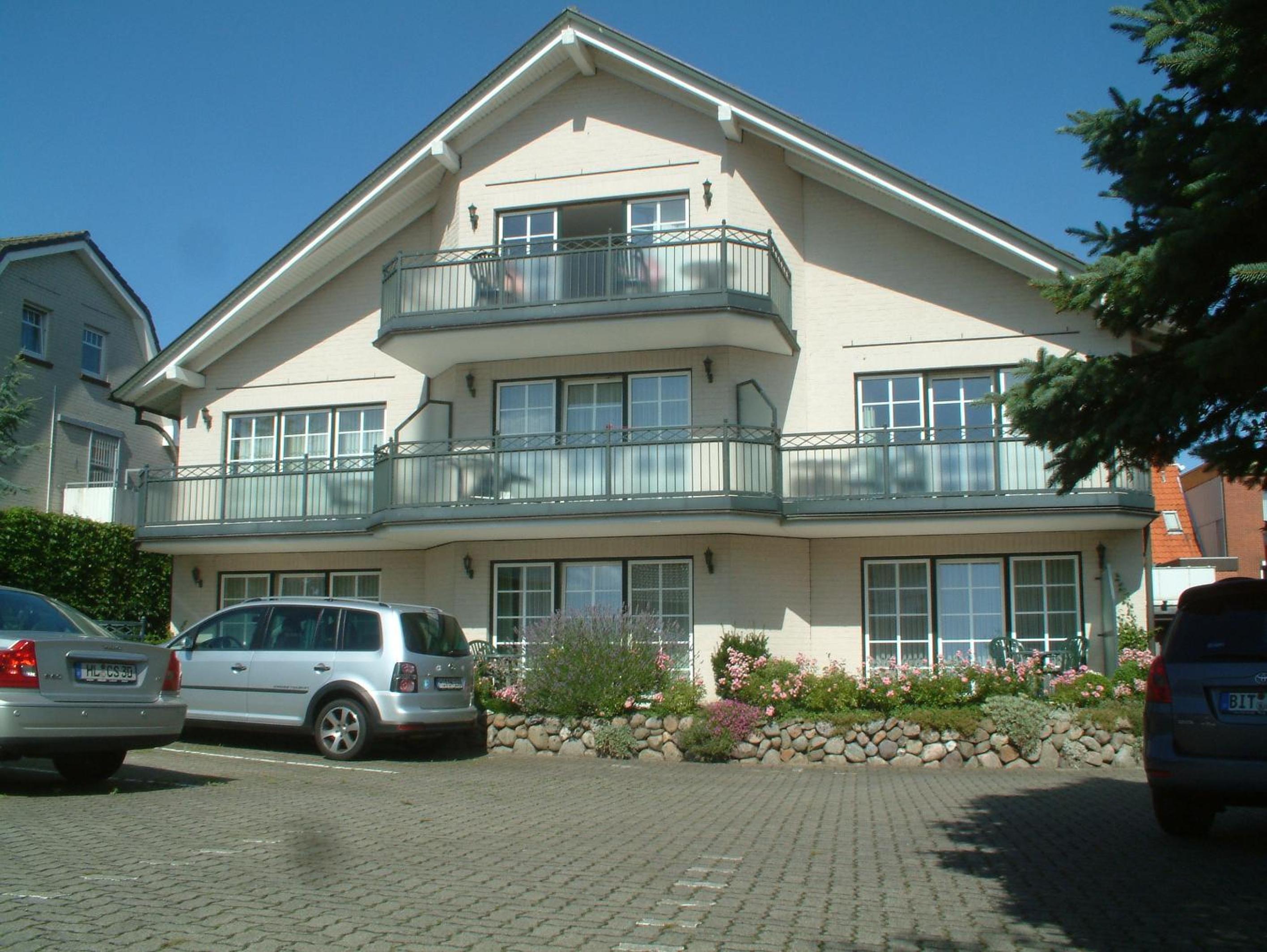 Appartement Rehn Büsum