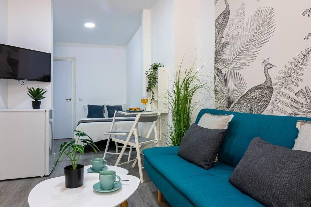 Churruca Apartments!