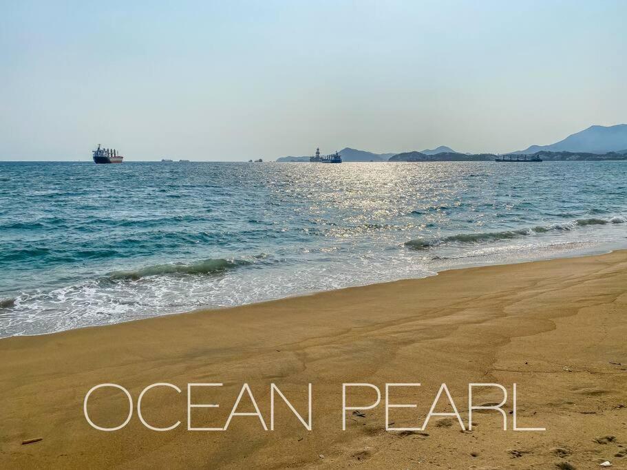 The Ocean Pearl Beachfront Infinity Pool Gym BBQ view 5