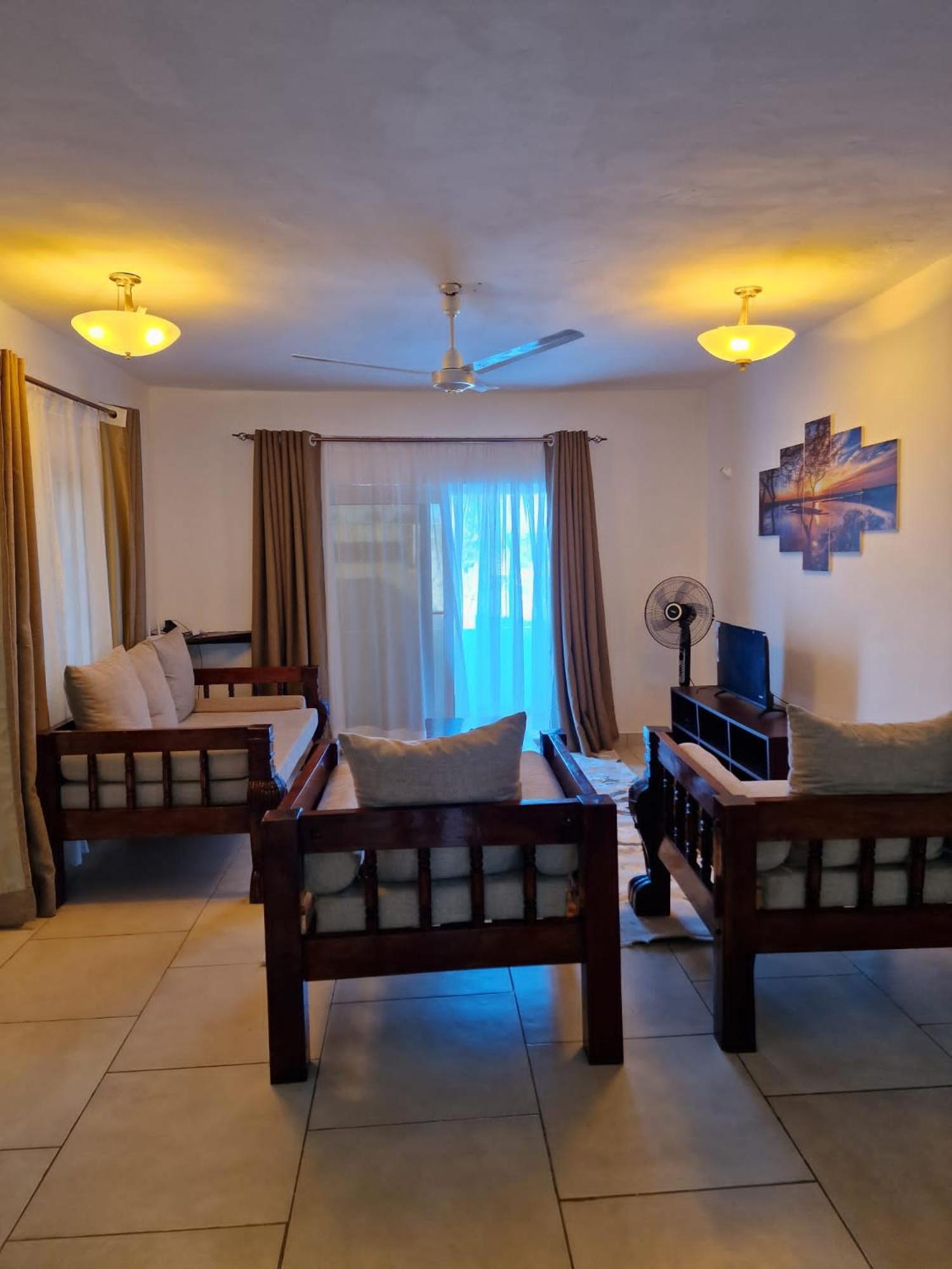 Peponi cottage Aaliyah apartment view 5