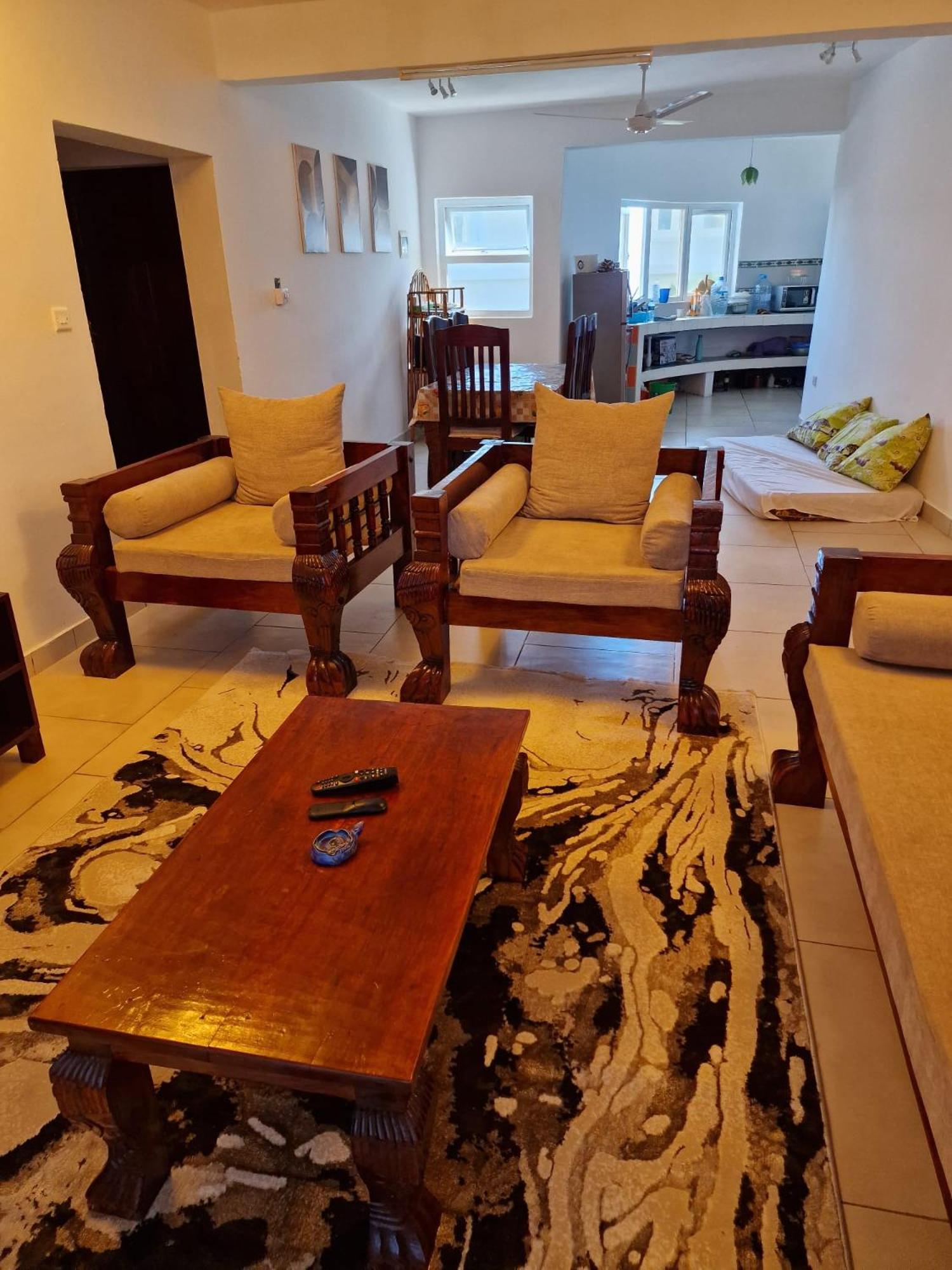 Peponi cottage Aaliyah apartment view 4