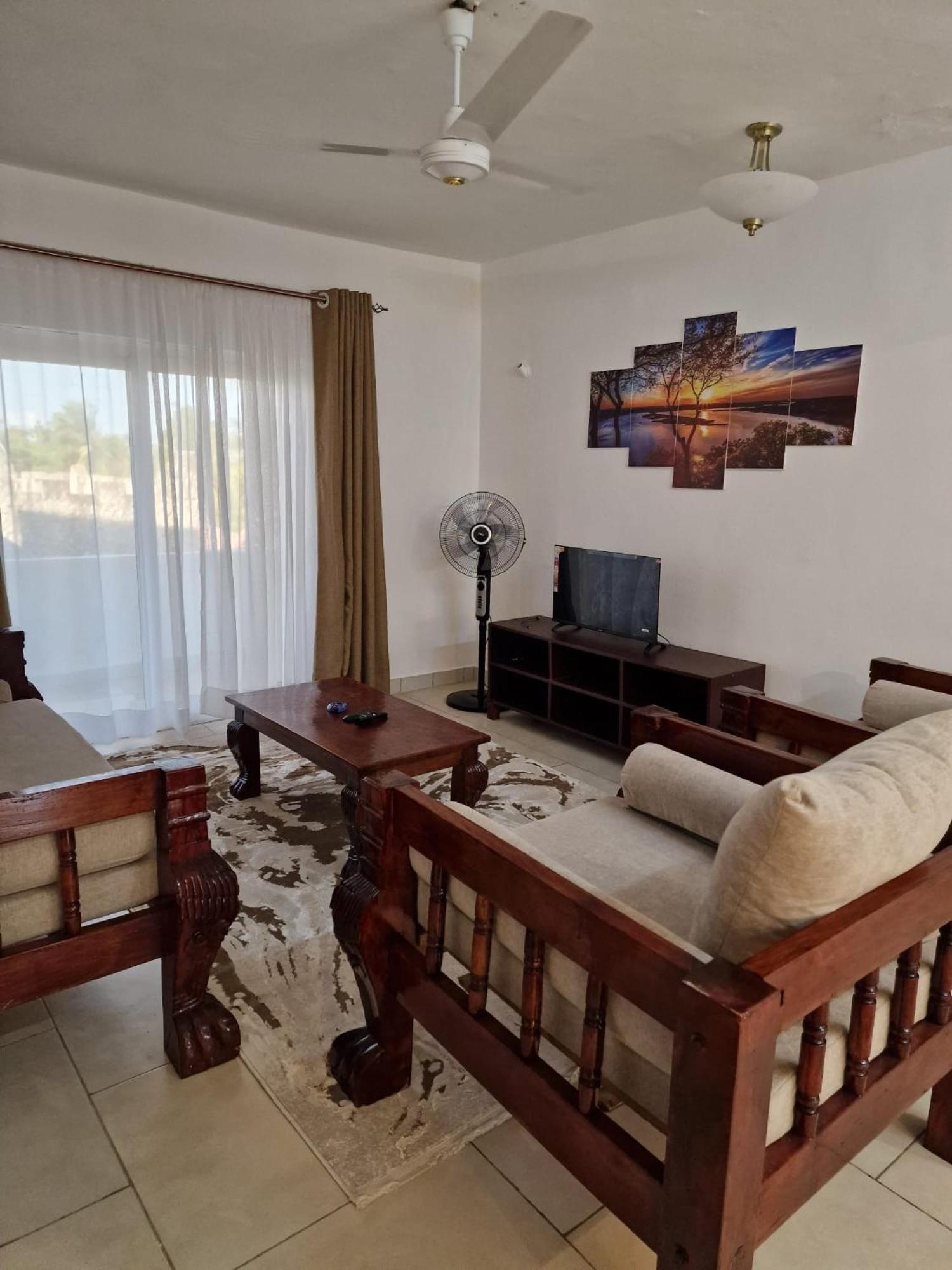 Peponi cottage Aaliyah apartment view 3