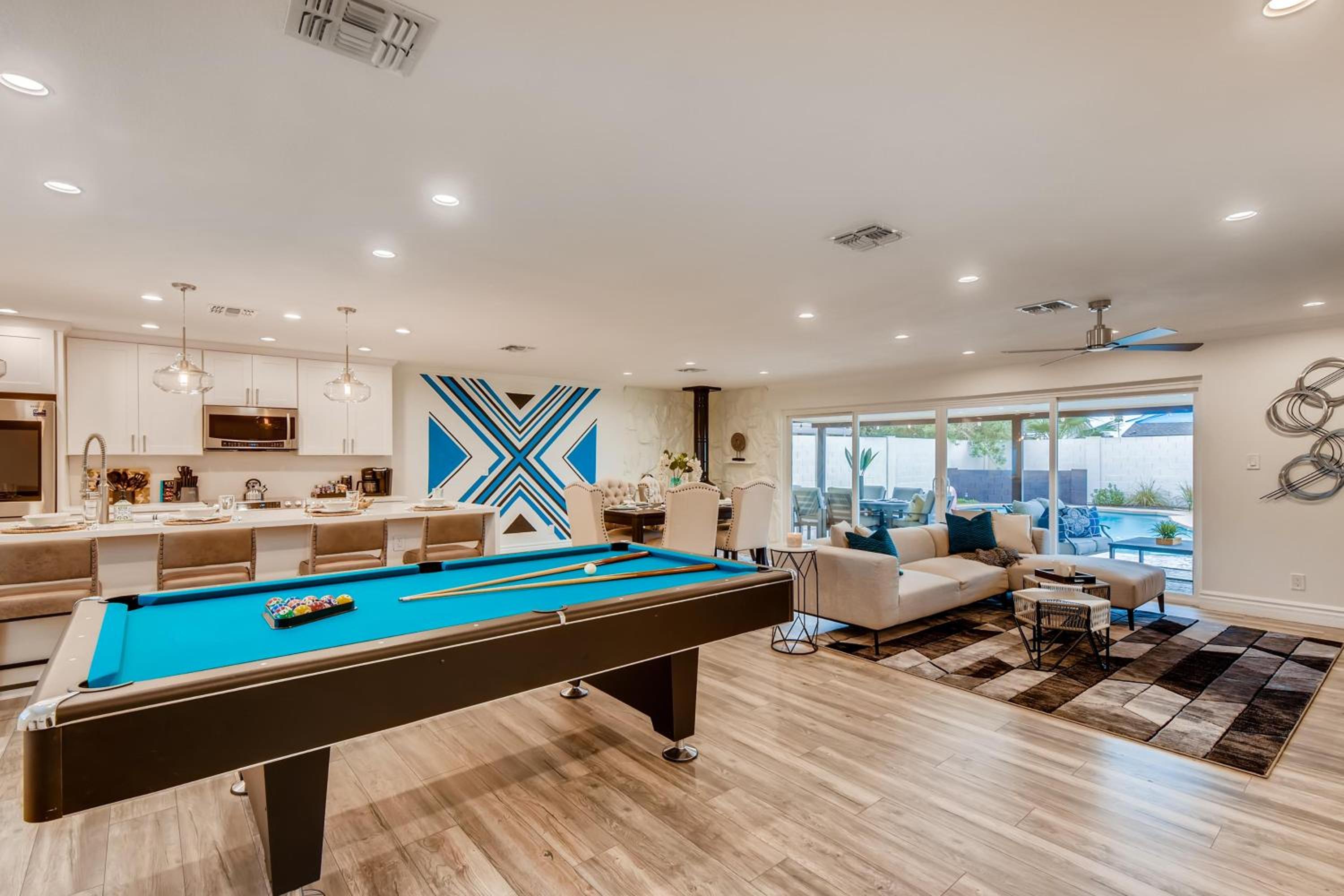 activities & amenities