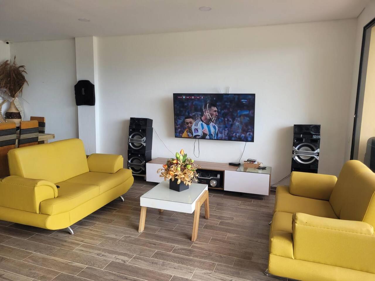 Hermosa Cabaña Condominio Estambul