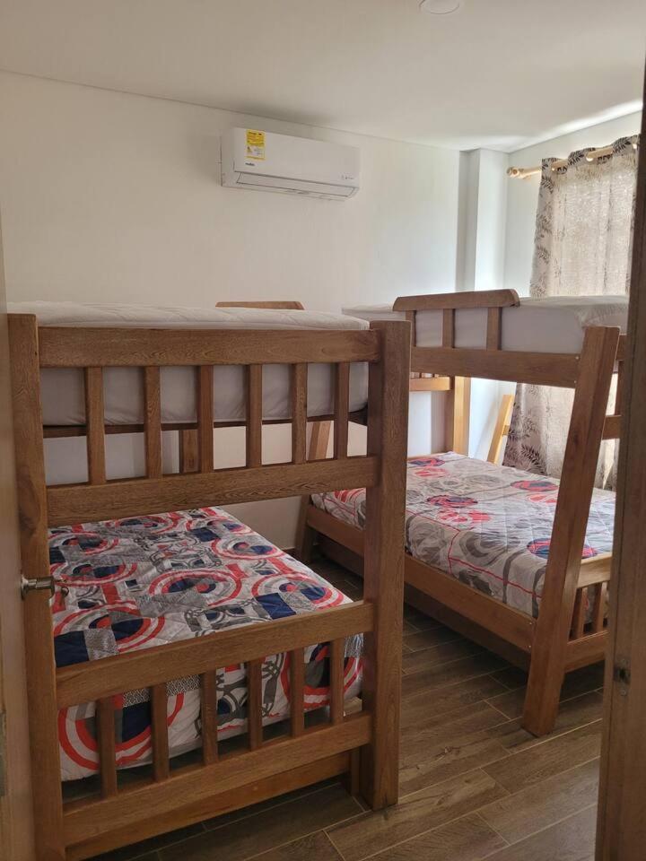 Hermosa Cabaña Condominio Estambul