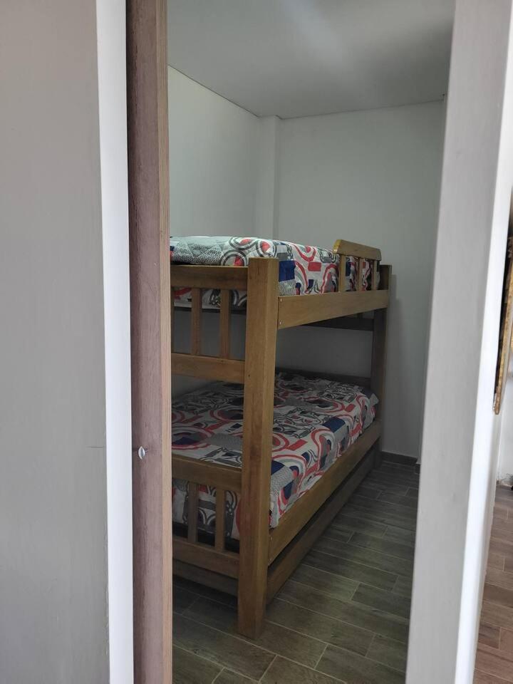 Hermosa Cabaña Condominio Estambul