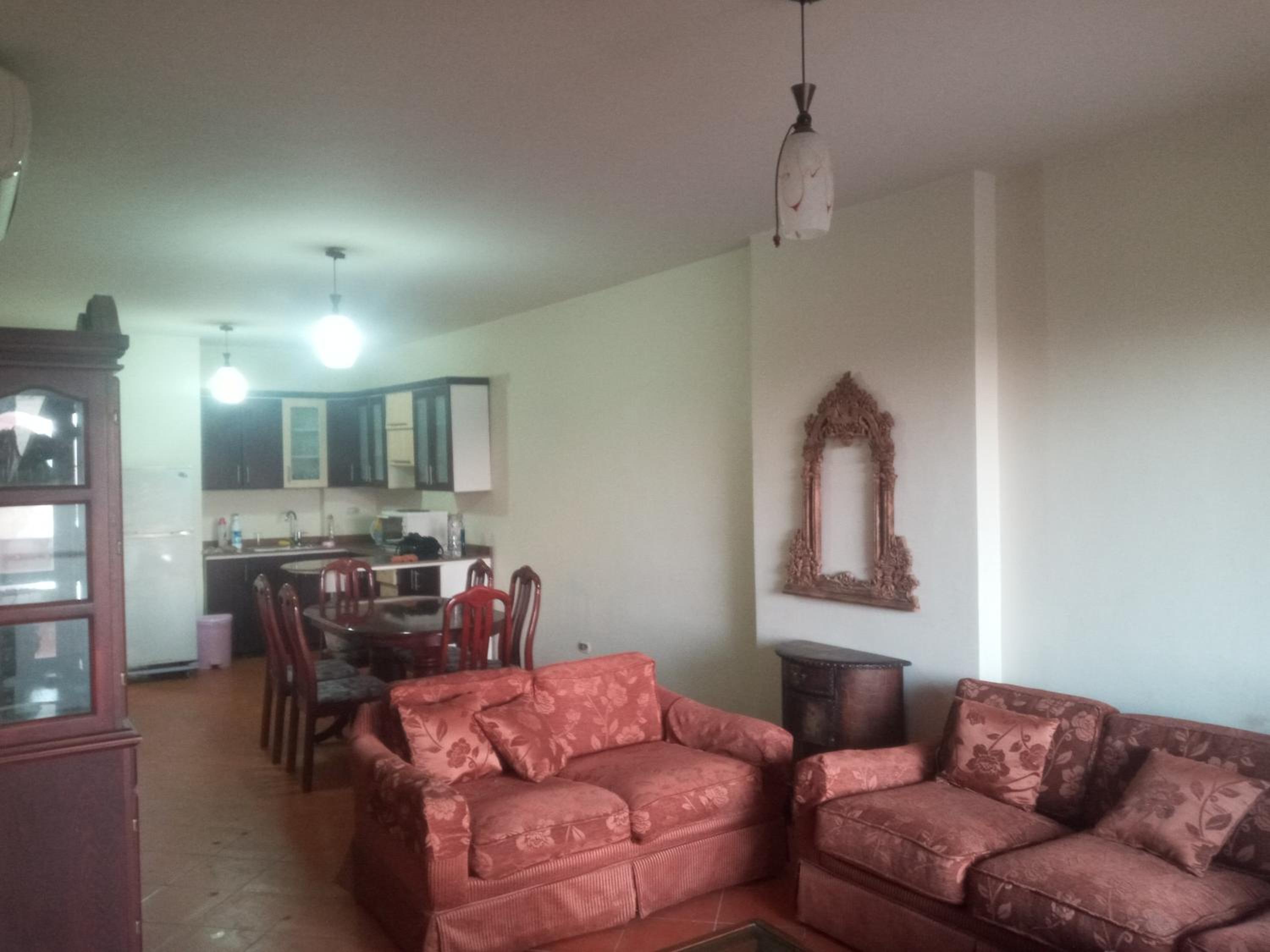 Fully furnished 2 bedroom apartment w/ 2 bathrooms view 3