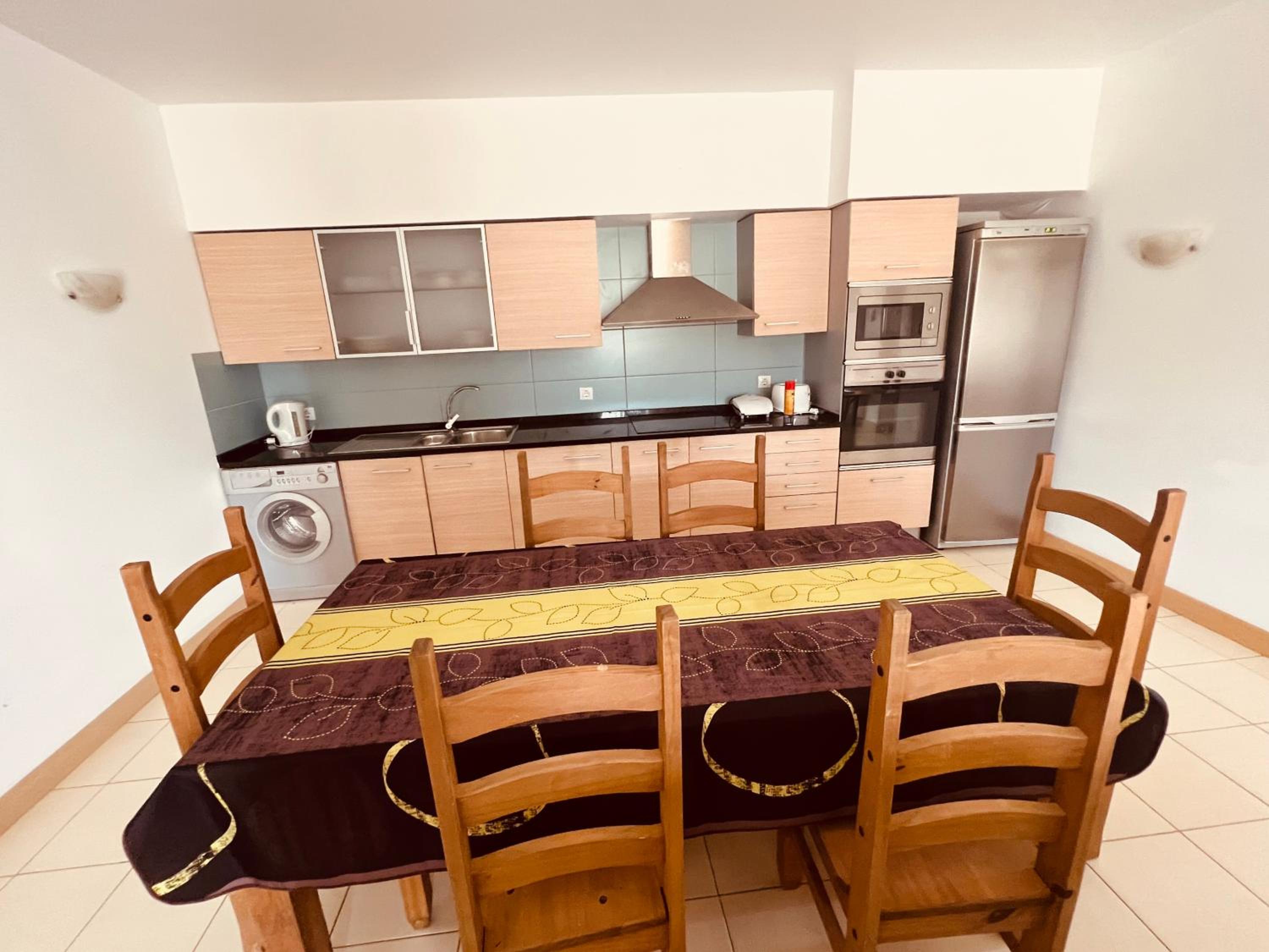 Apartamento T2 equipado Vila Verde