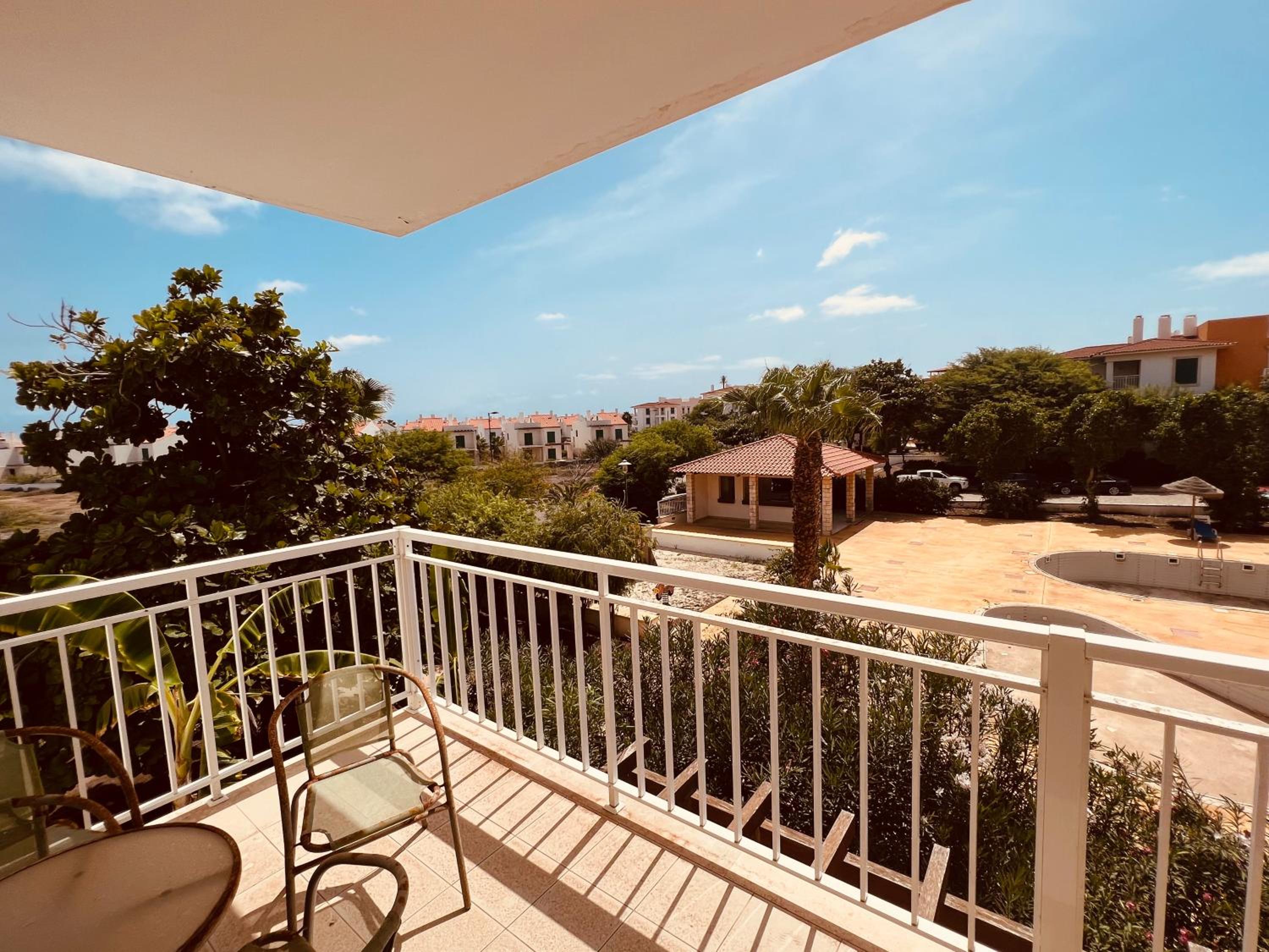 Apartamento T2 equipado Vila Verde