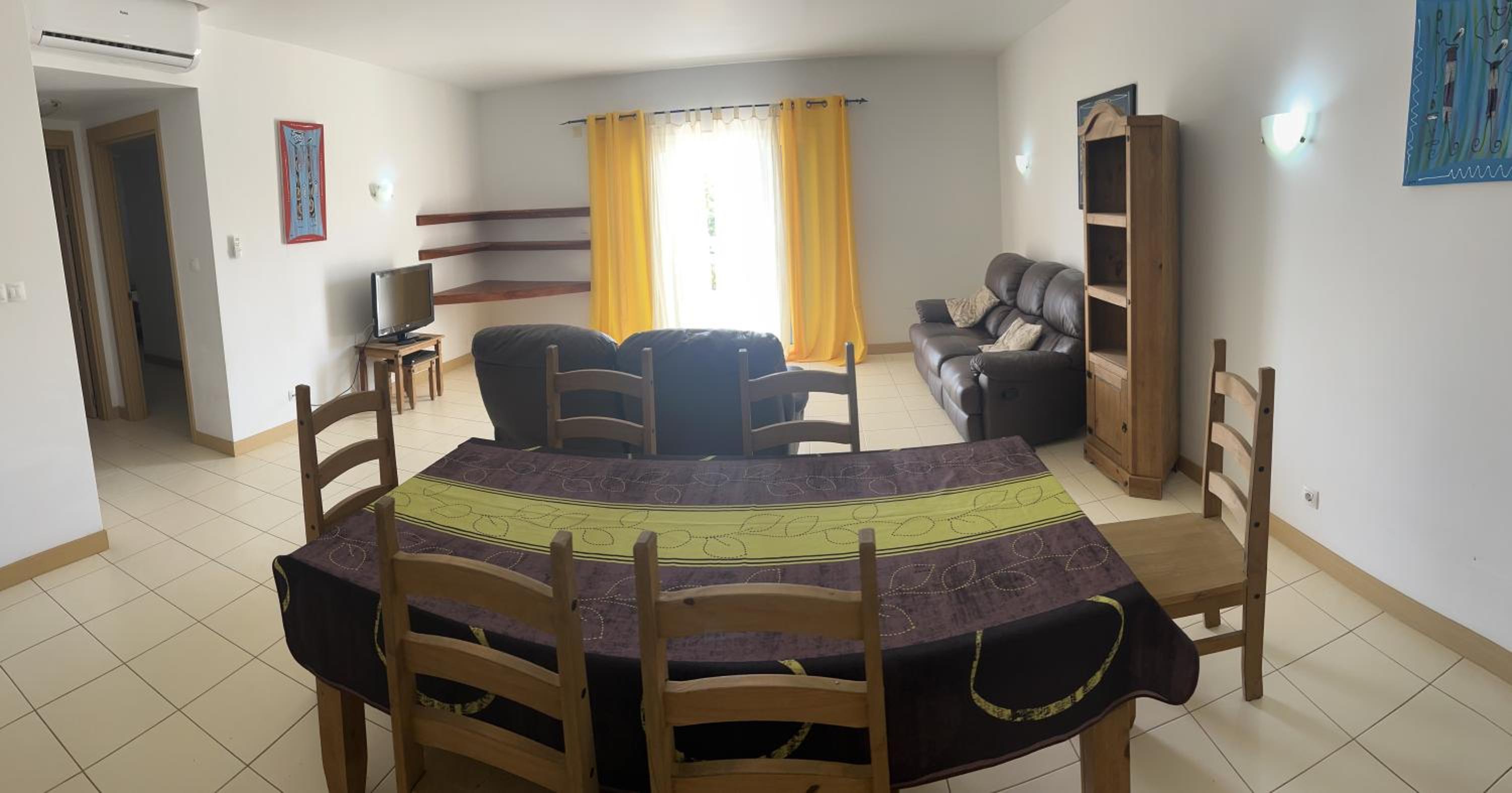 Apartamento T2 equipado Vila Verde