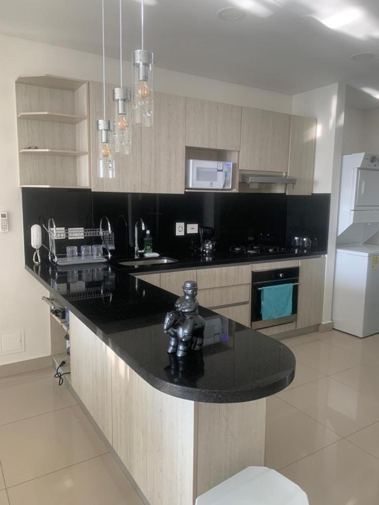 19TH FLOOR LUXURY APARTMENT BAY VIEW CARTAGENA