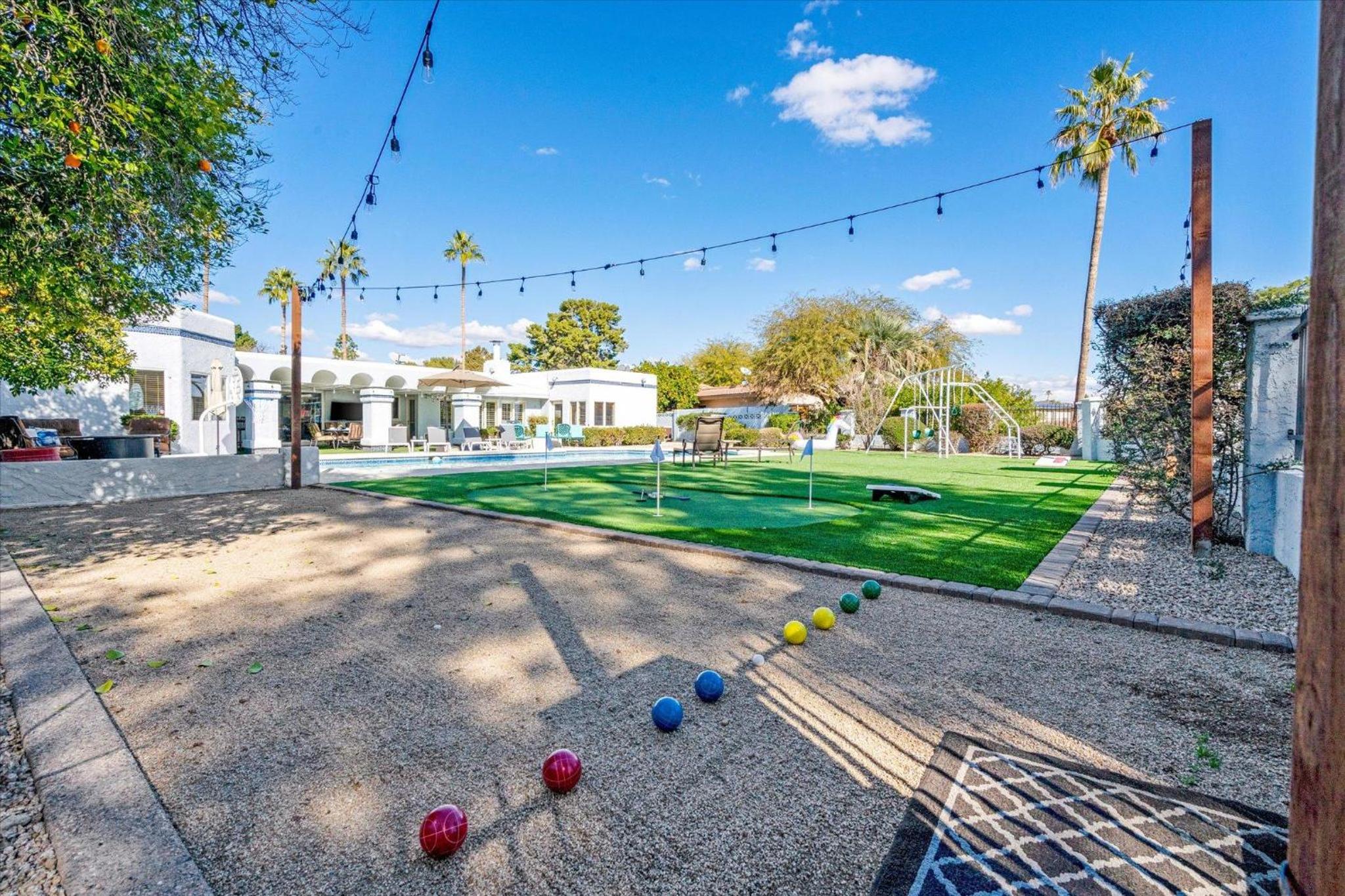 activities & amenities