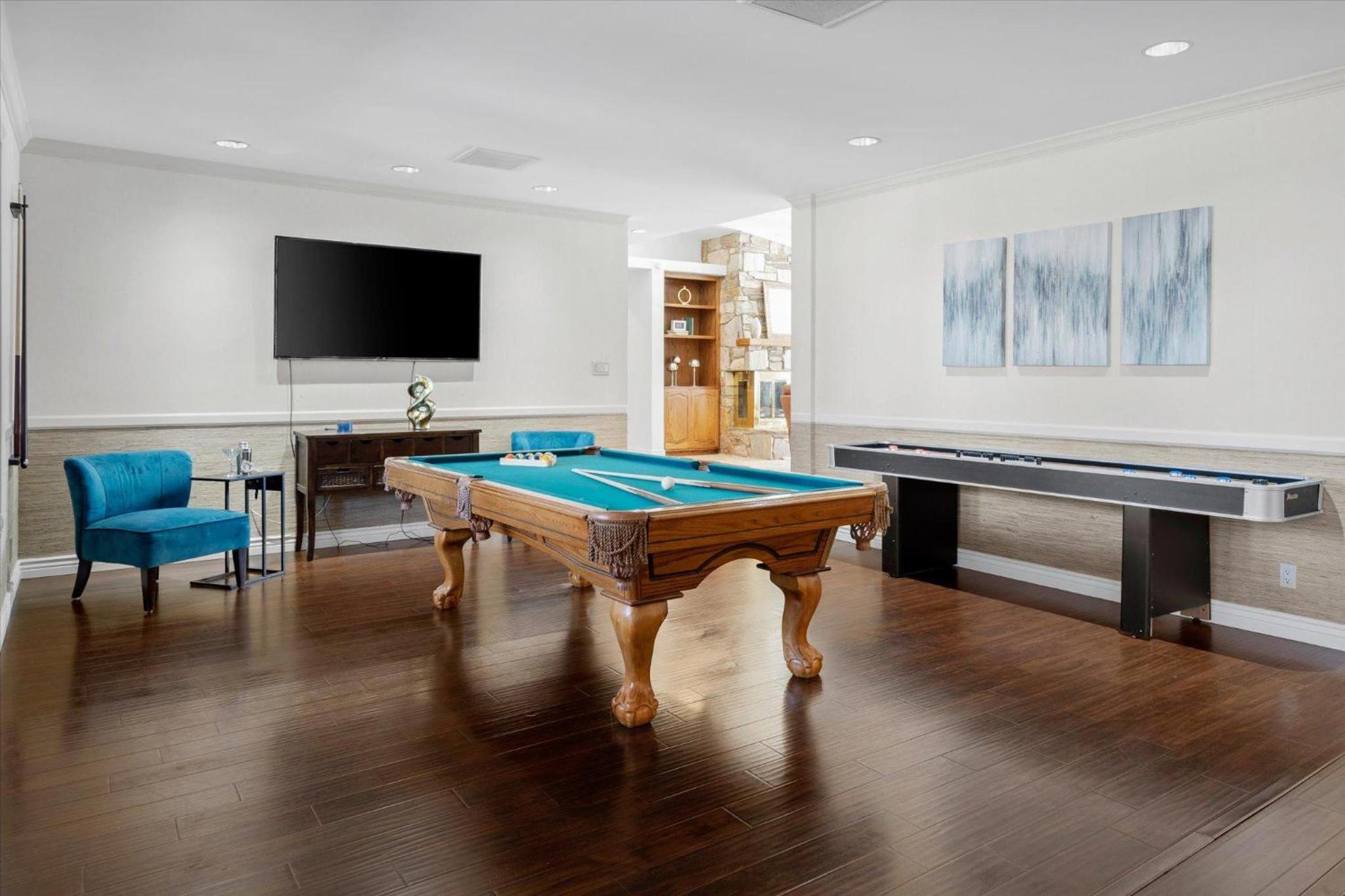 activities & amenities