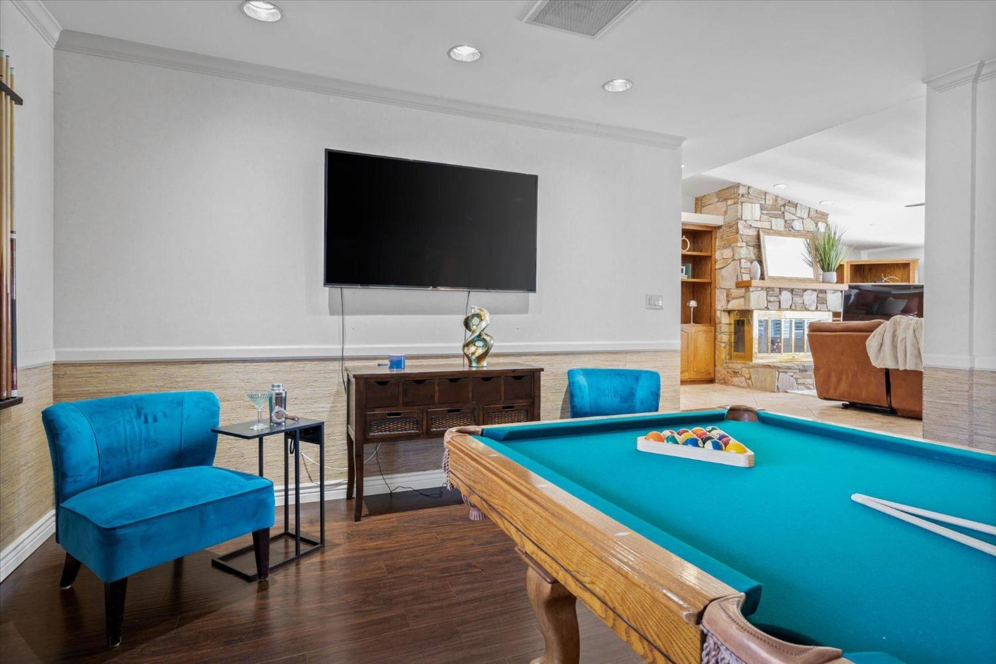 activities & amenities