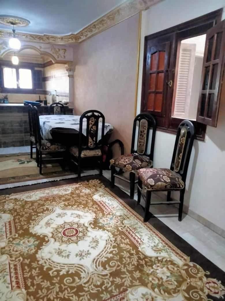 Fully furnished apartment views the Pyramids