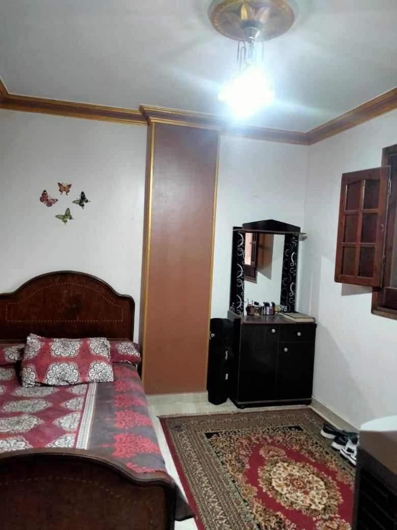 Fully furnished apartment views the Pyramids