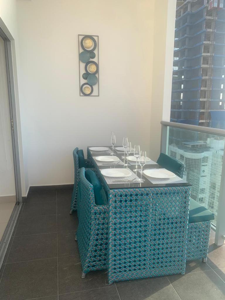 19TH FLOOR LUXURY APARTMENT BAY VIEW CARTAGENA