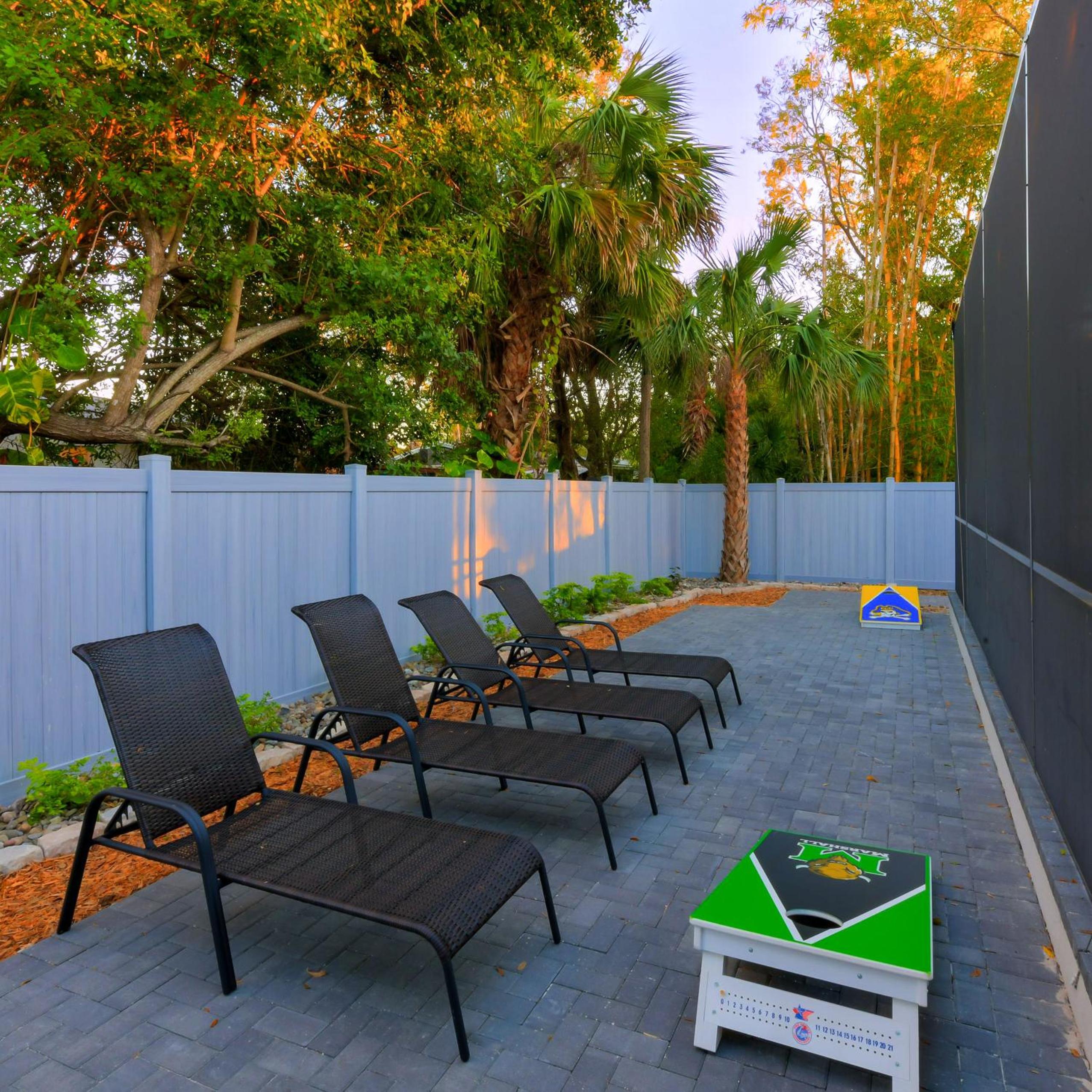 activities & amenities