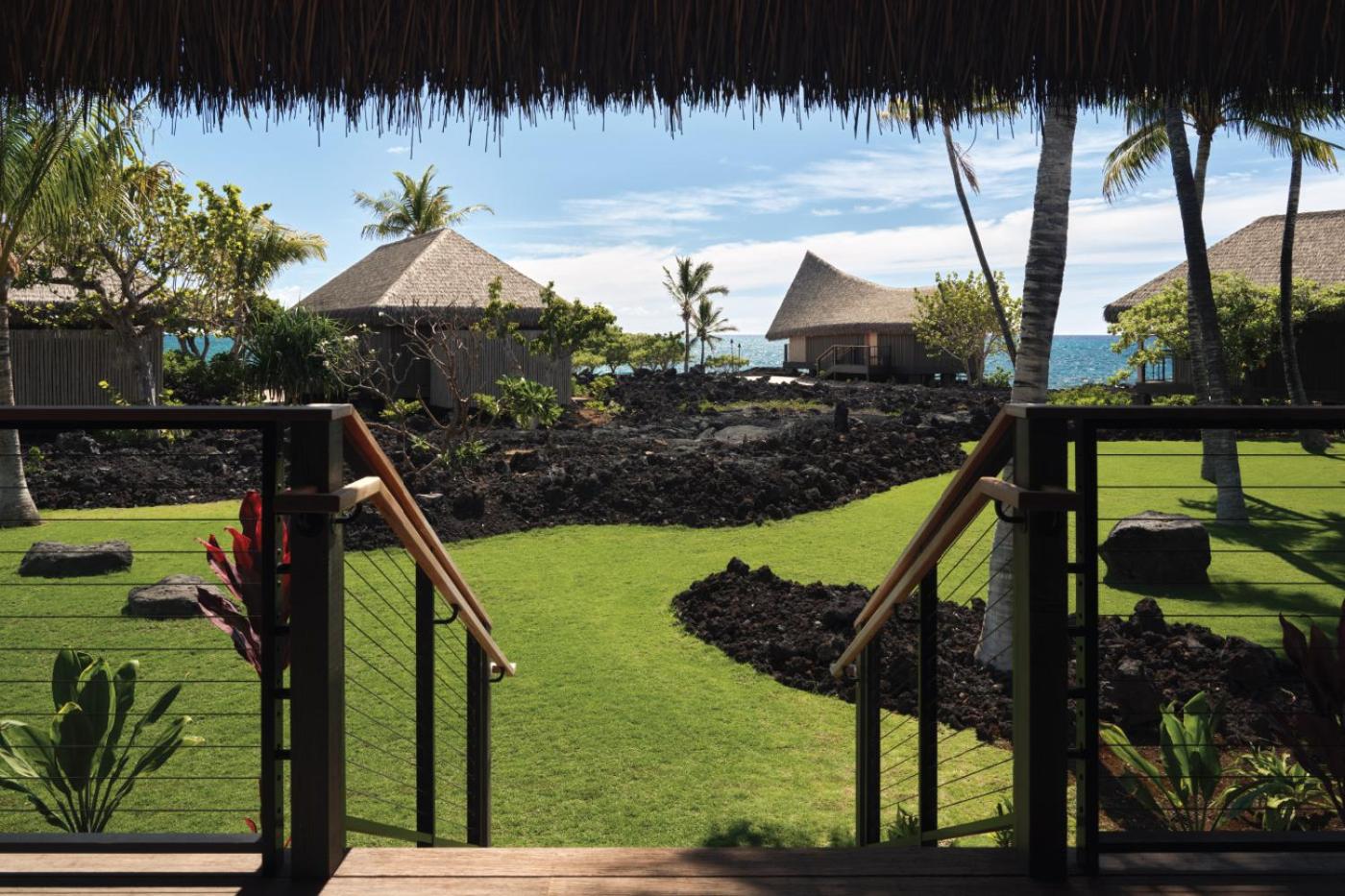 Kona Village A Rosewood Resort view 2