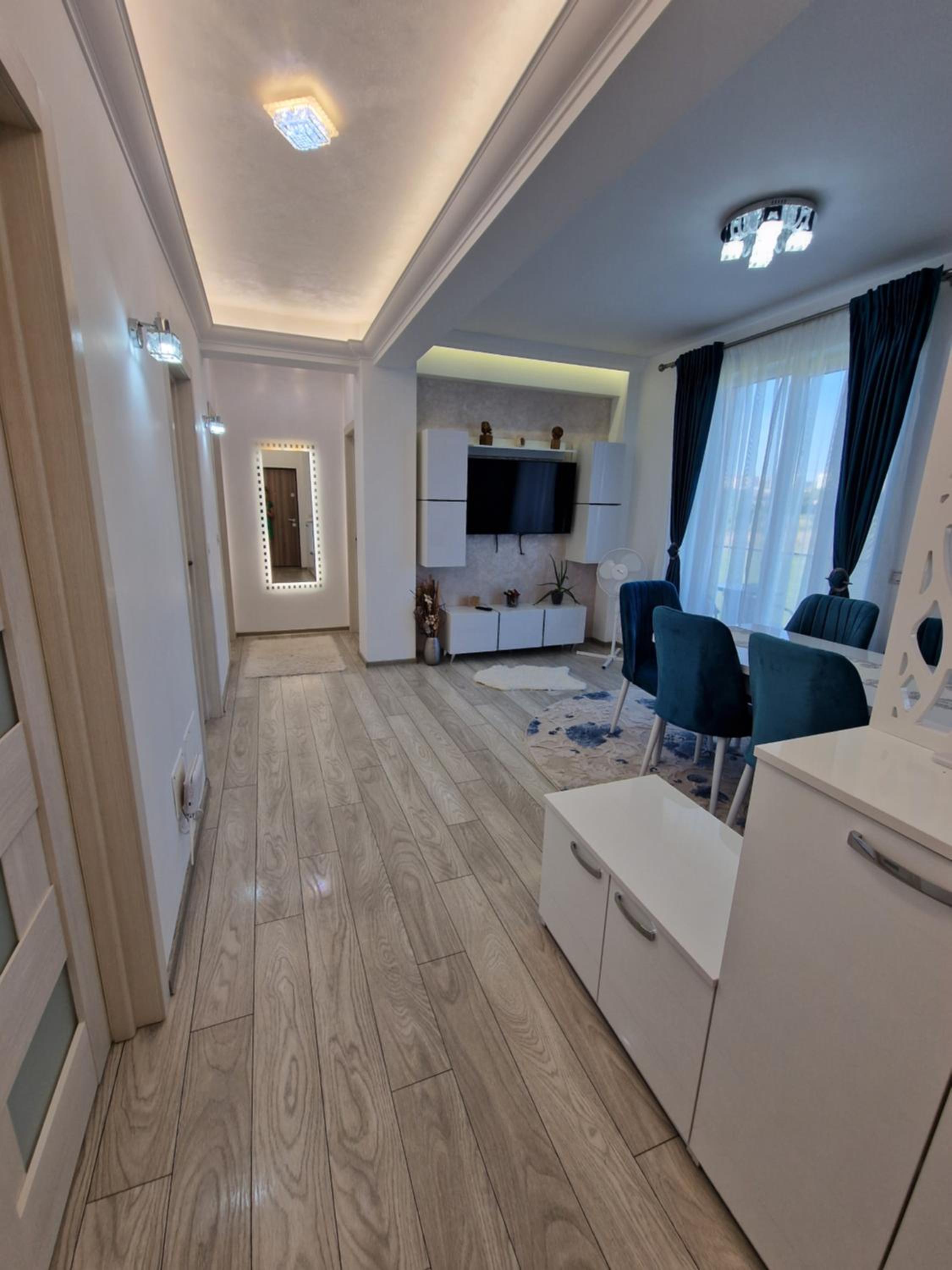 Apartament Rezidențial view 2