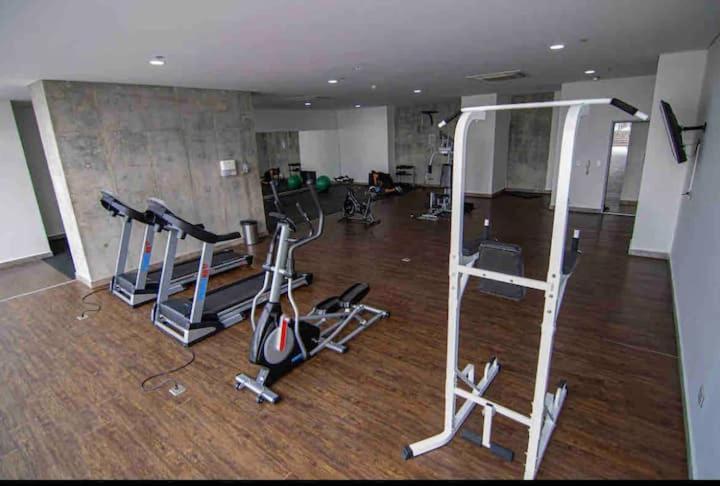 19TH FLOOR LUXURY APARTMENT BAY VIEW CARTAGENA