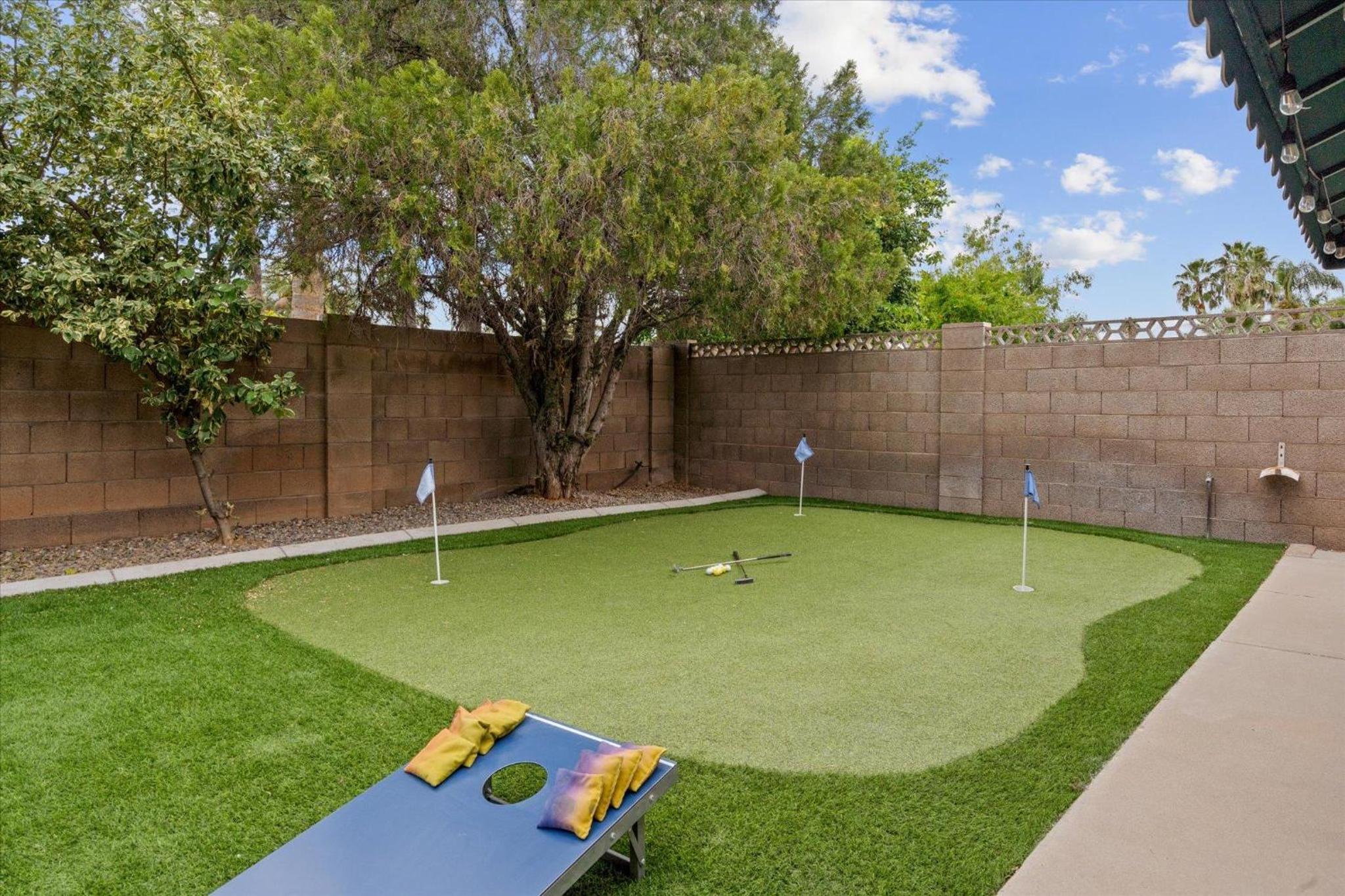 activities & amenities