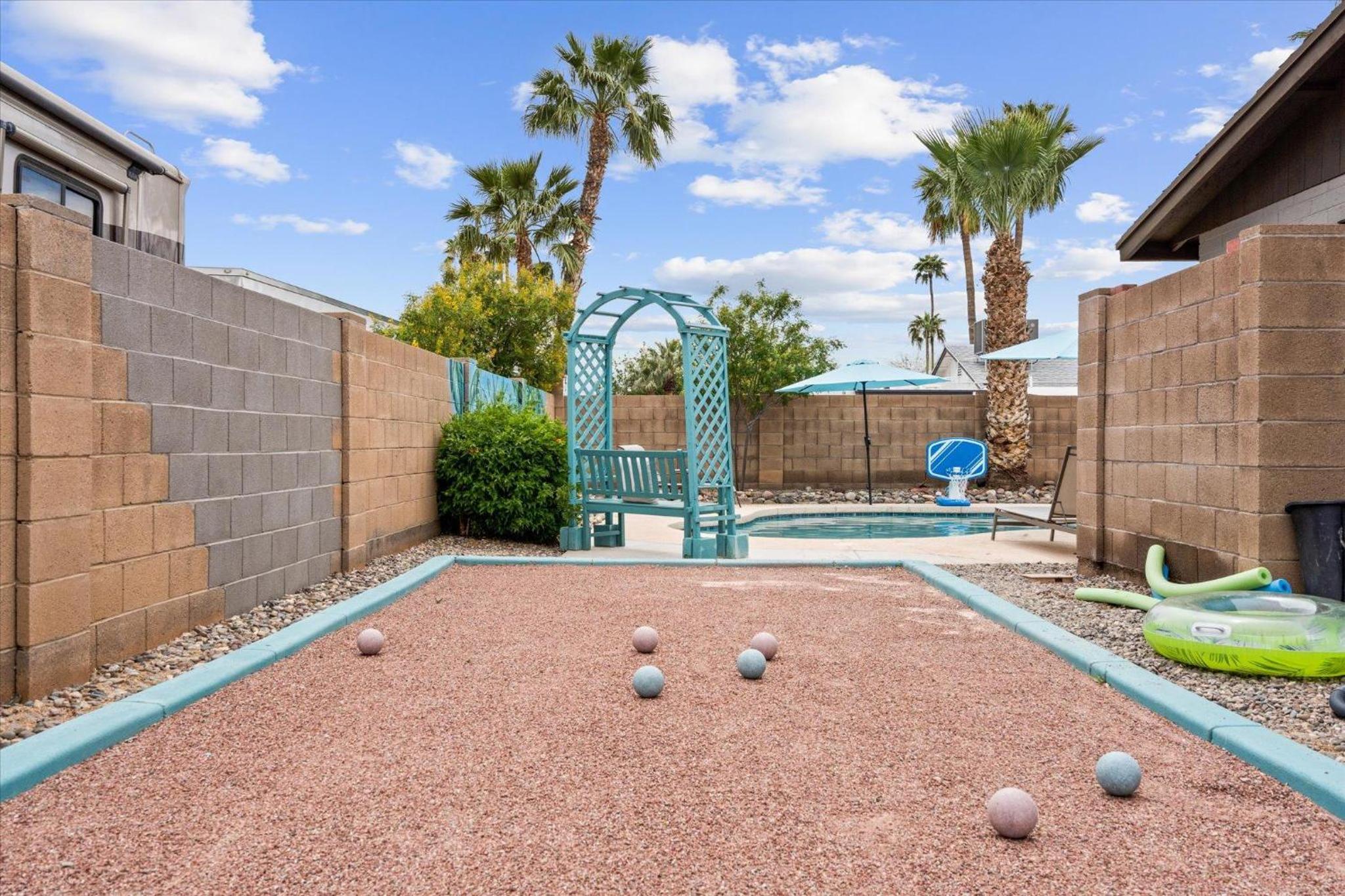 activities & amenities