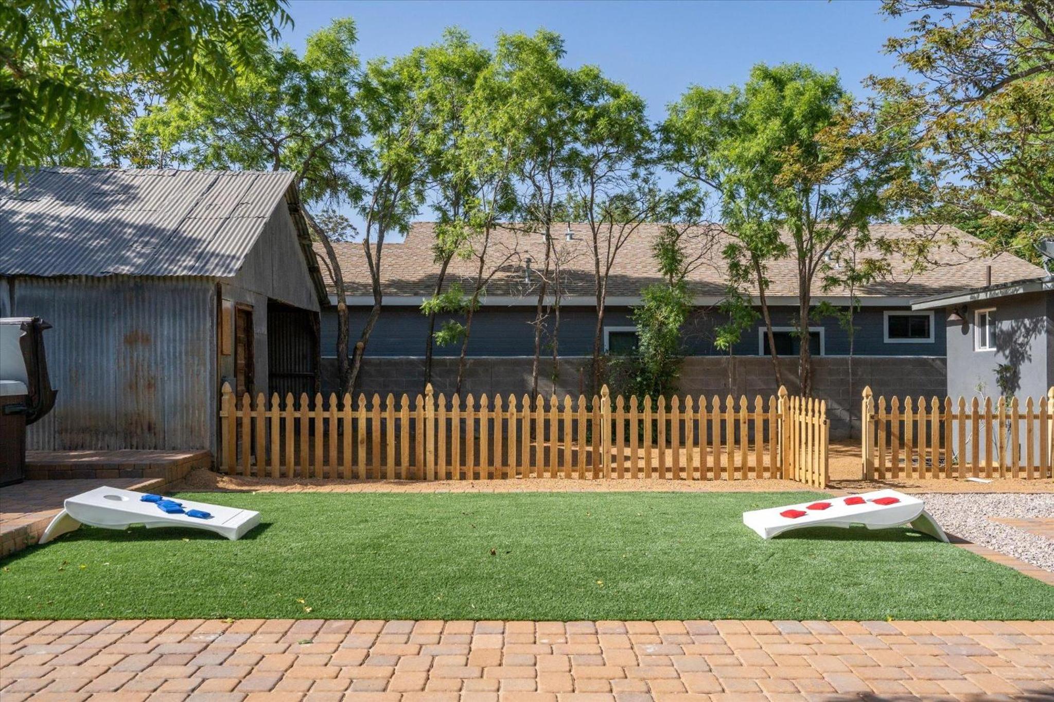 activities & amenities