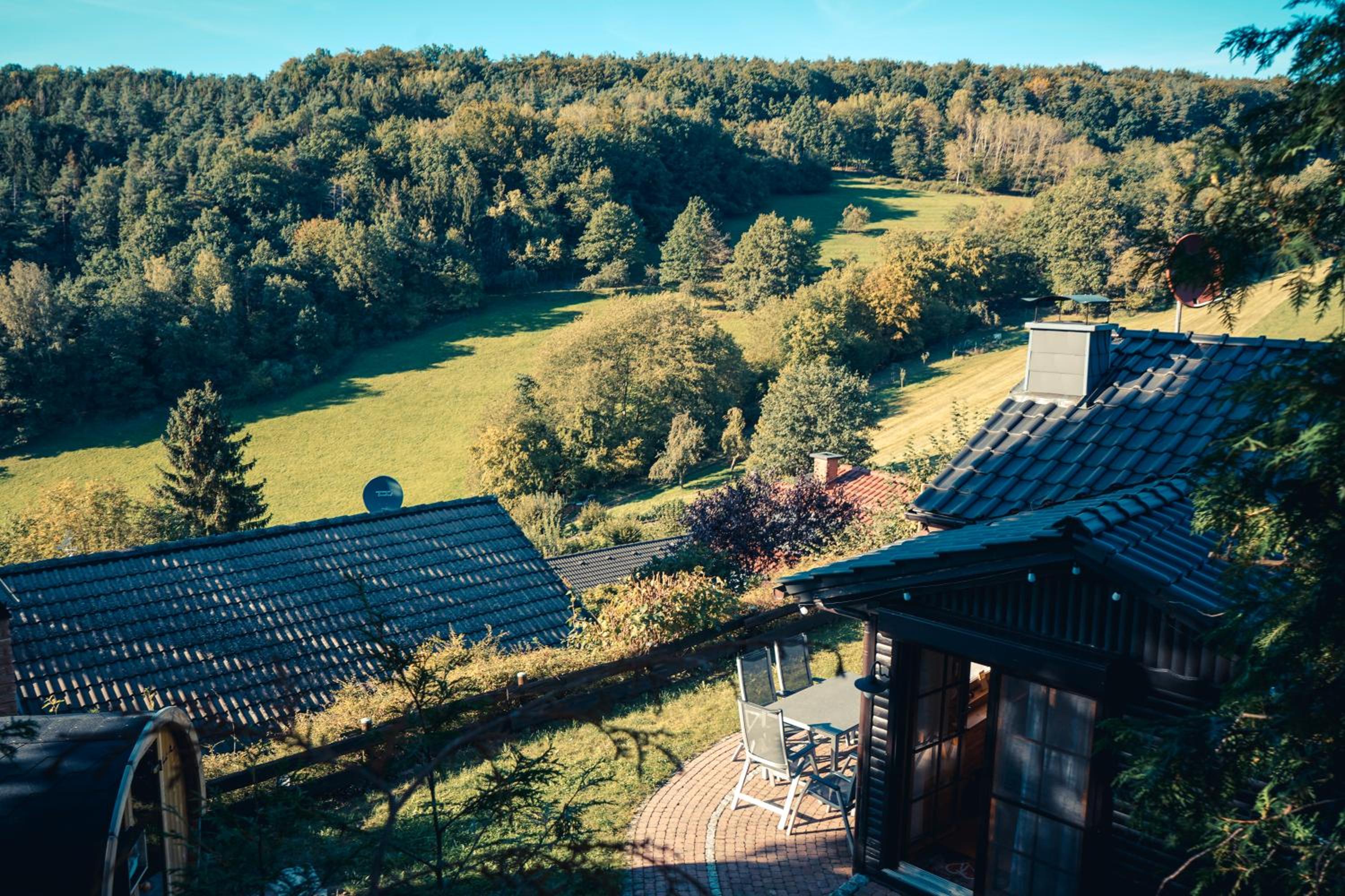 Chalet Spessart