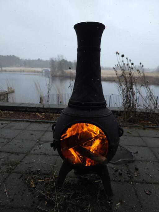 Waterfront, dream stay at Belle Vue Cottage