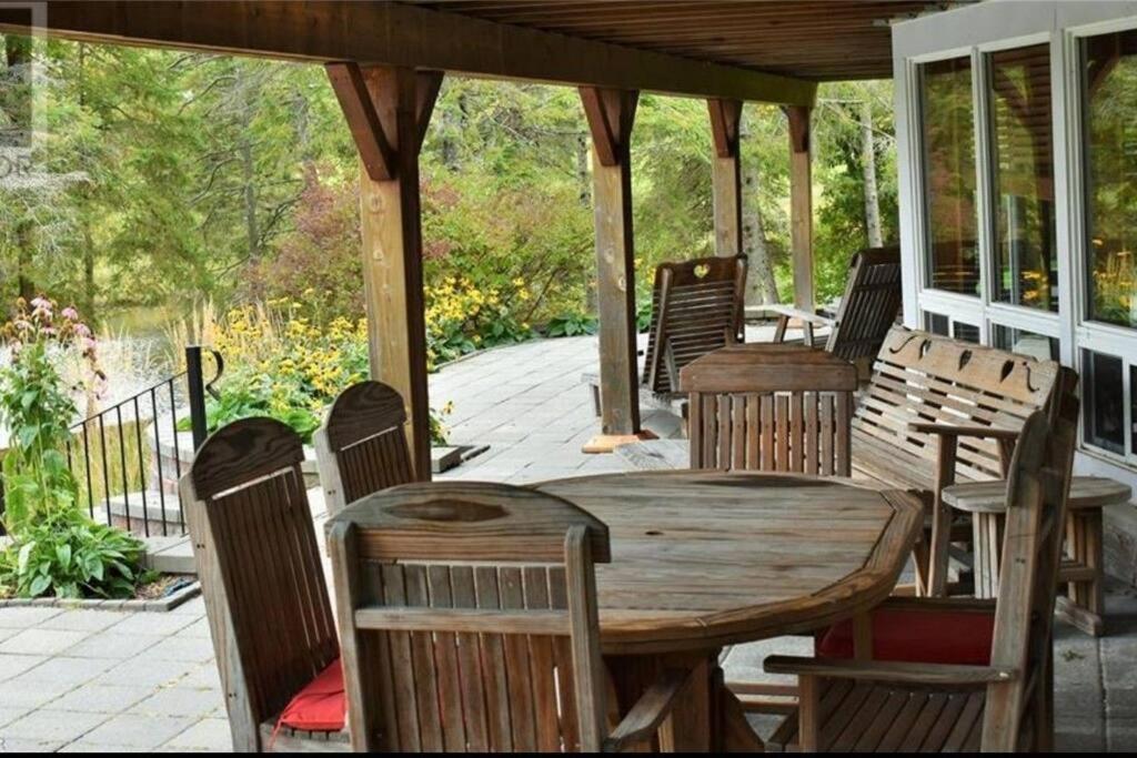 Waterfront, dream stay at Belle Vue Cottage
