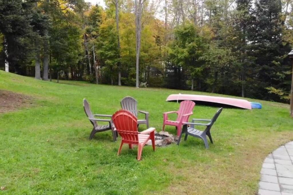 Waterfront, dream stay at Belle Vue Cottage