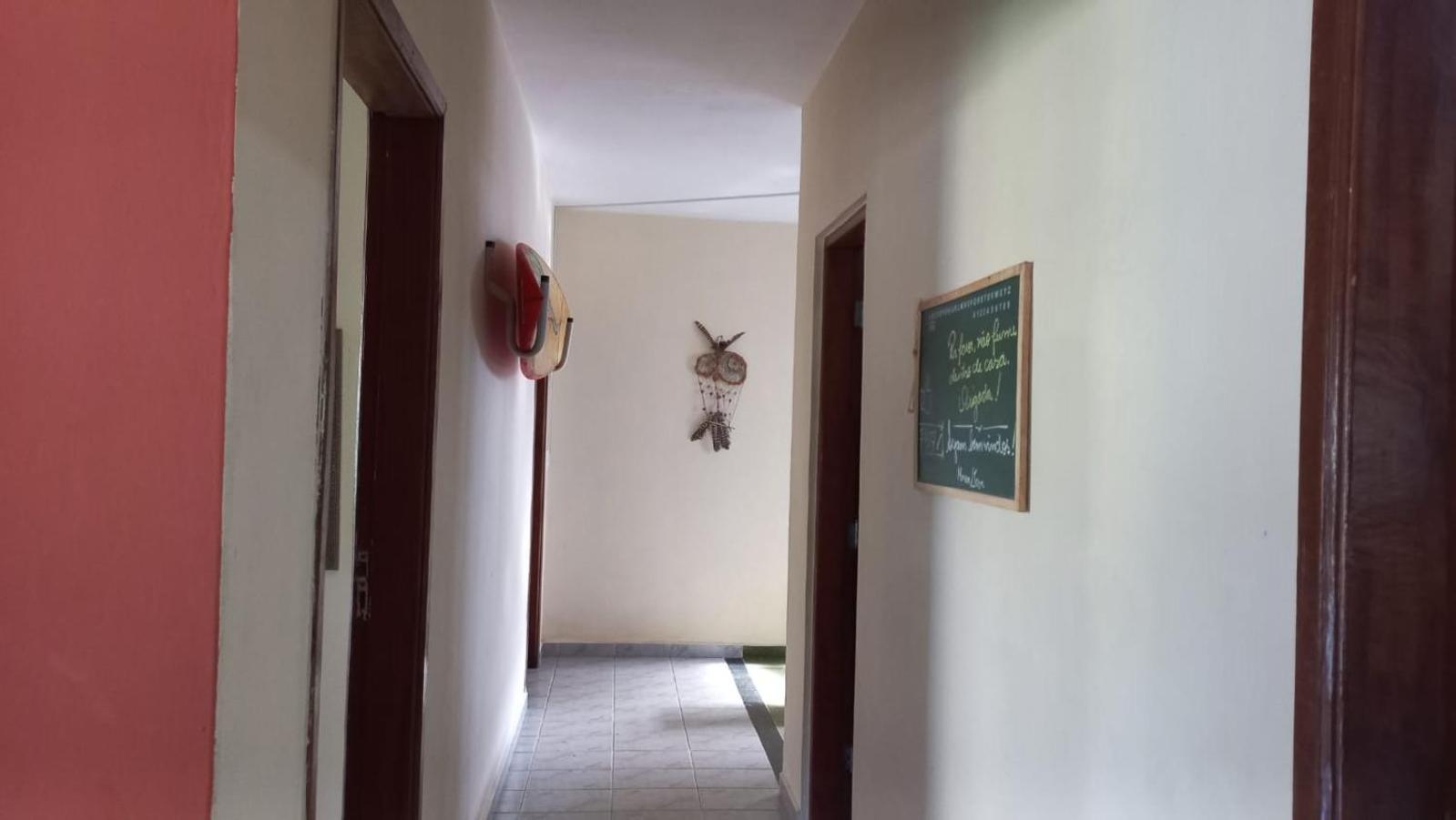 Casa na praia com pomar